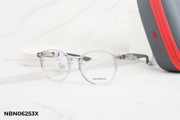 gọng kính New Balance nam nữ NBN06253X