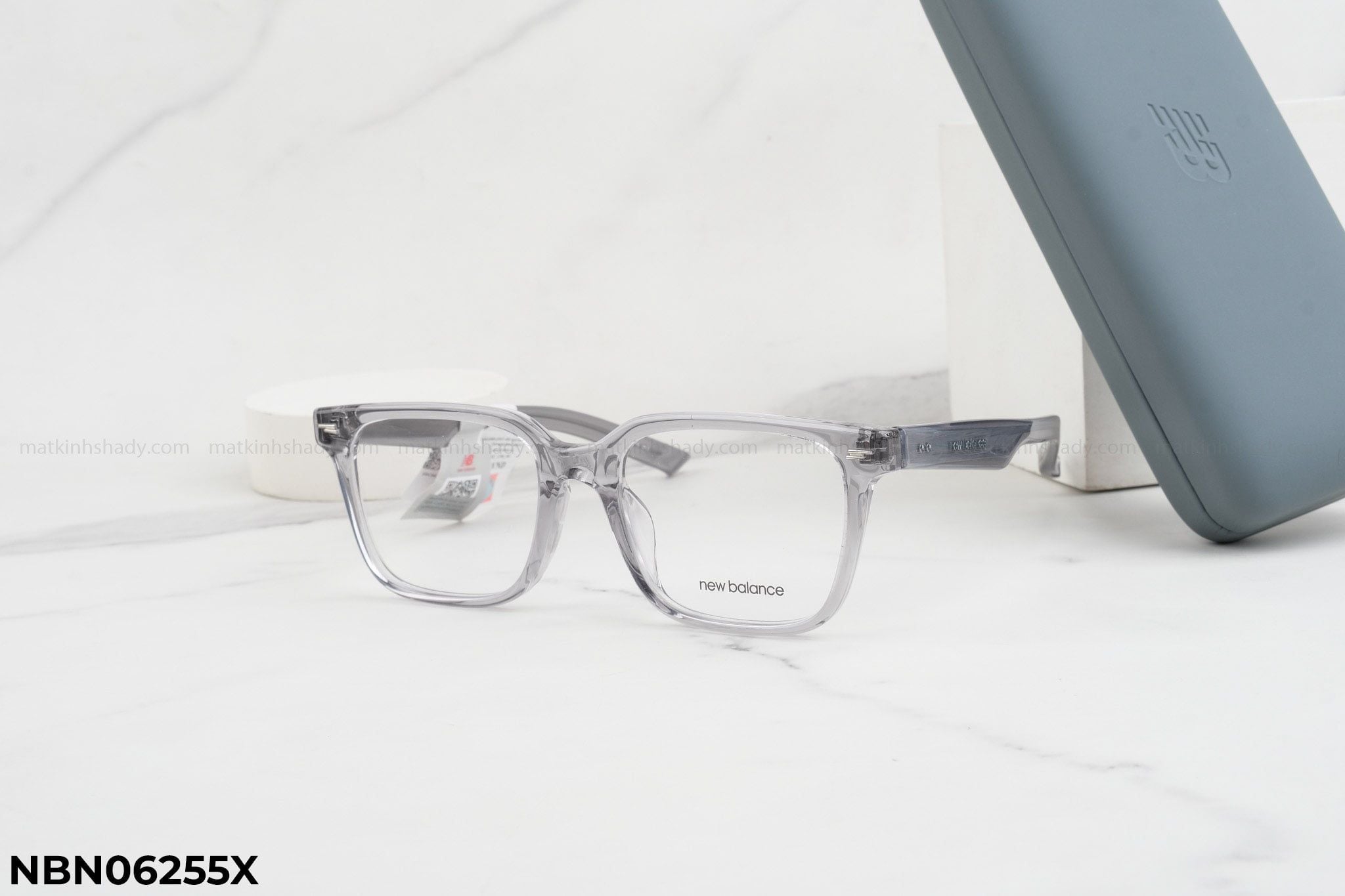  New Balance Eyewear - Glasses - NBN06255X 