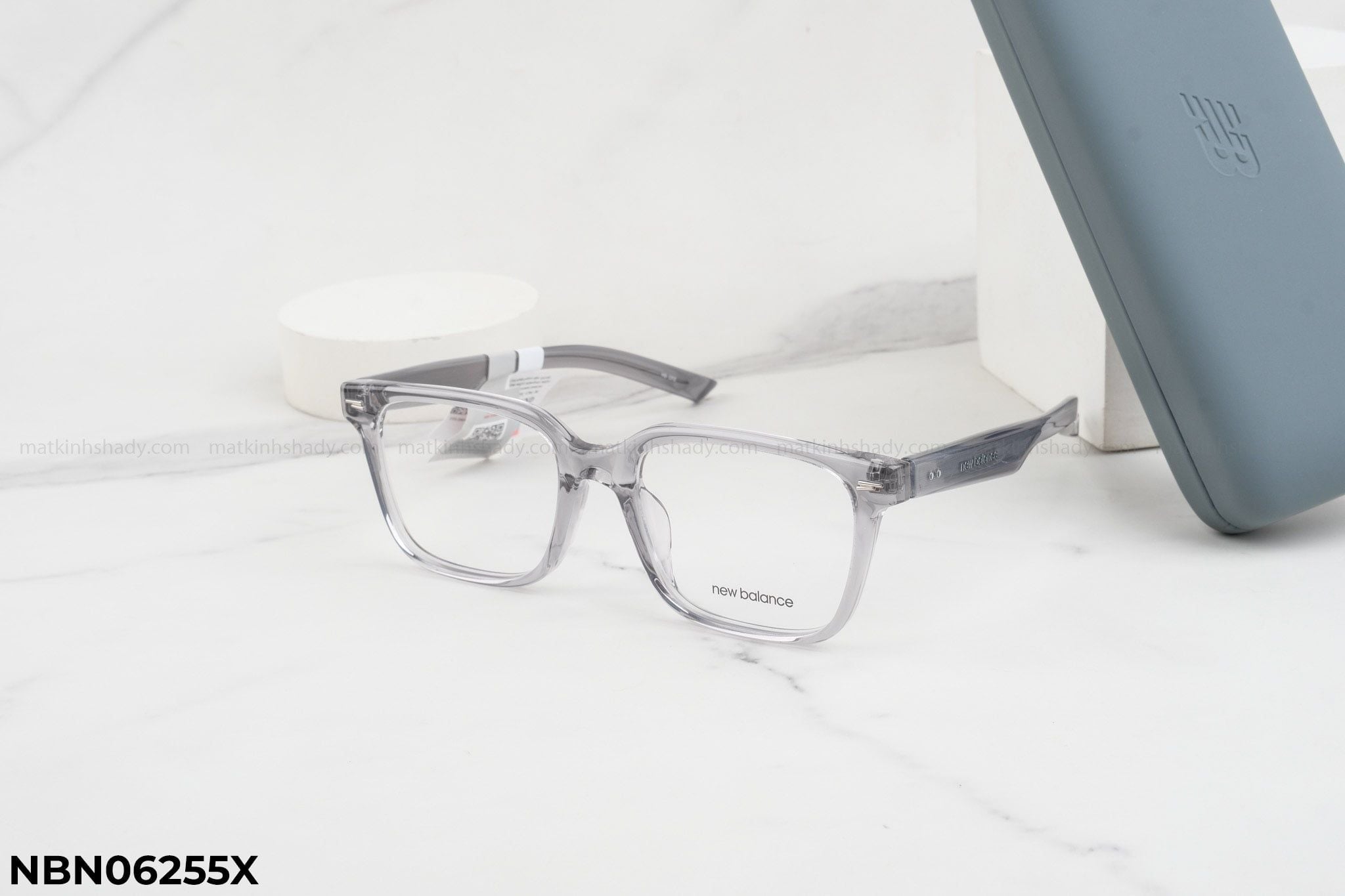  New Balance Eyewear - Glasses - NBN06255X 