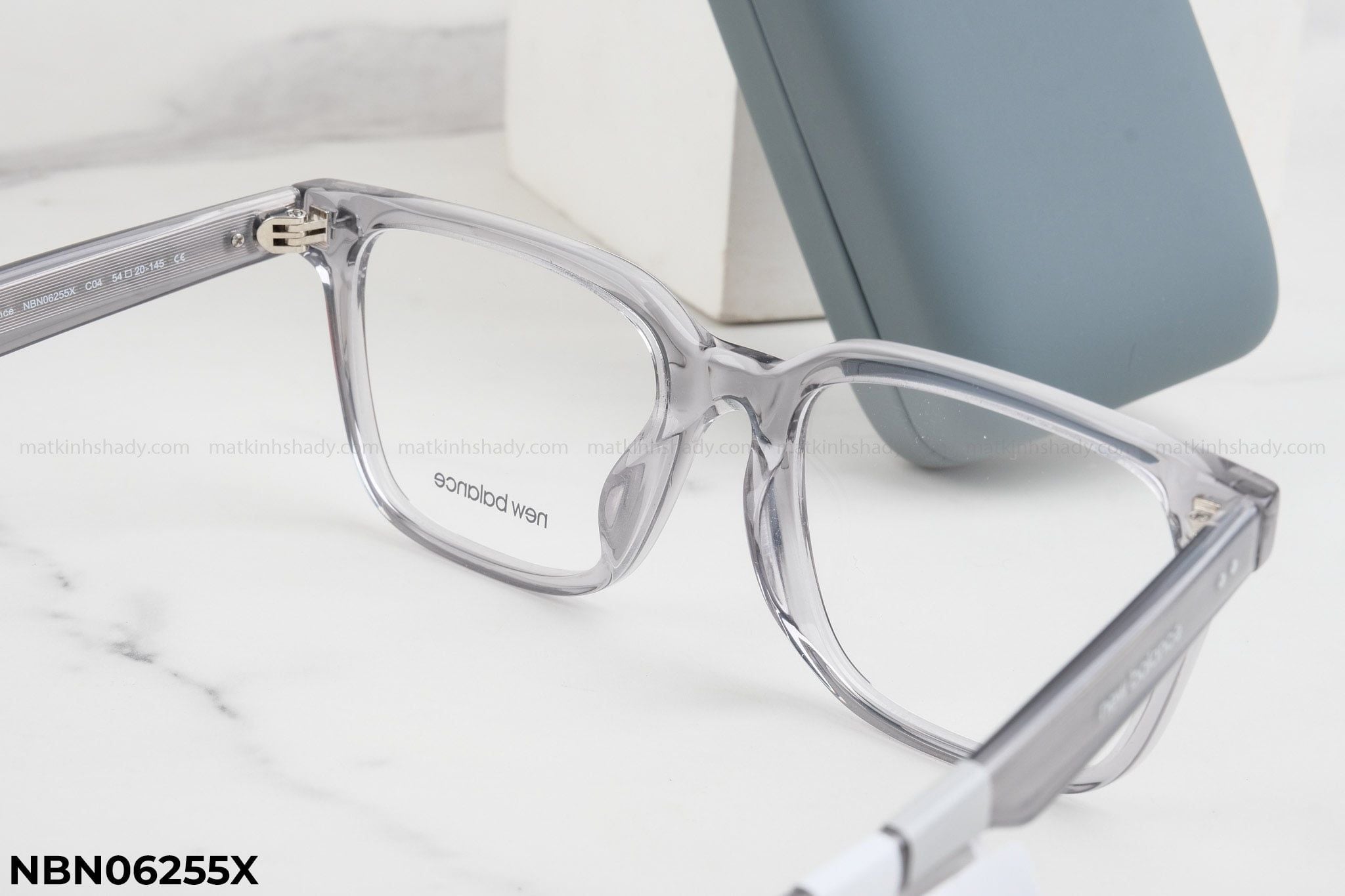  New Balance Eyewear - Glasses - NBN06255X 
