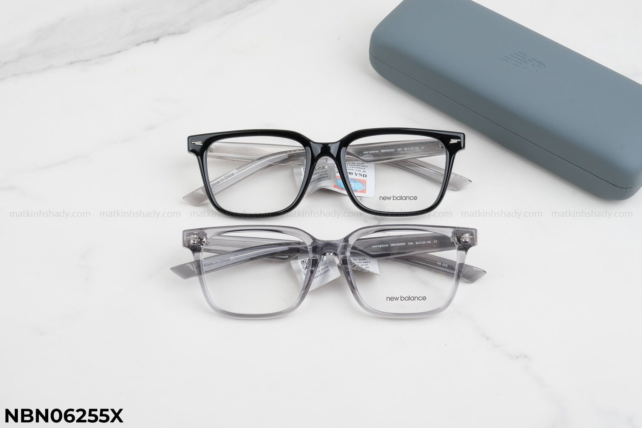  New Balance Eyewear - Glasses - NBN06255X 