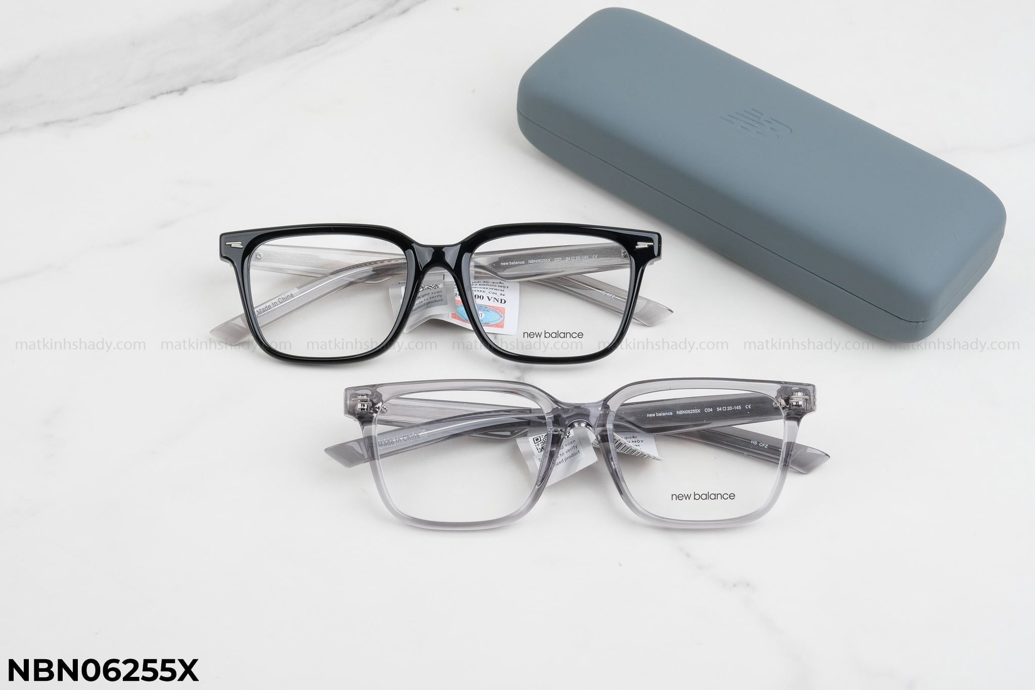  New Balance Eyewear - Glasses - NBN06255X 