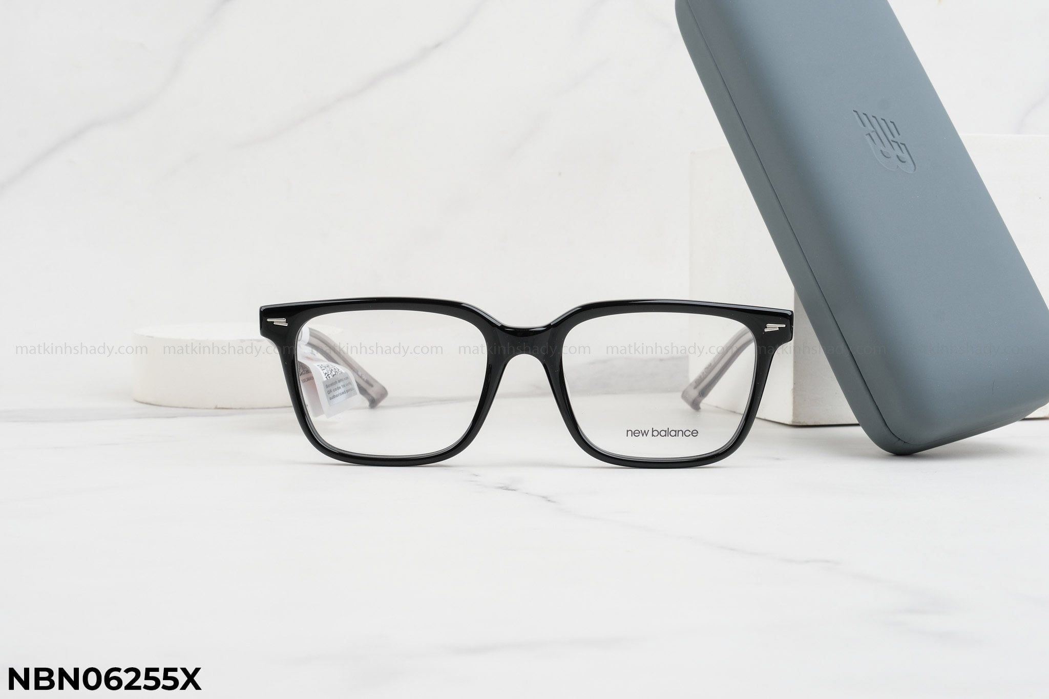 New Balance Eyewear - Glasses - NBN06255X 