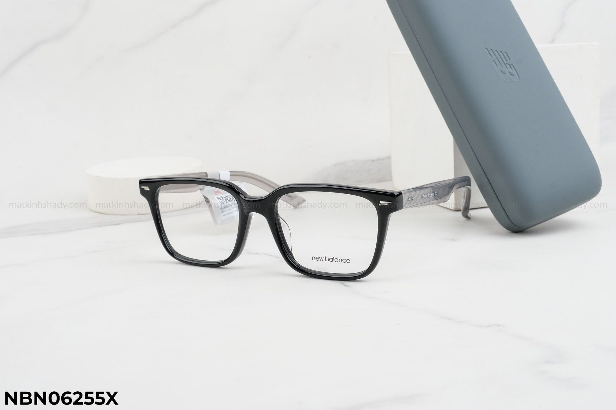 New Balance Eyewear - Glasses - NBN06255X 