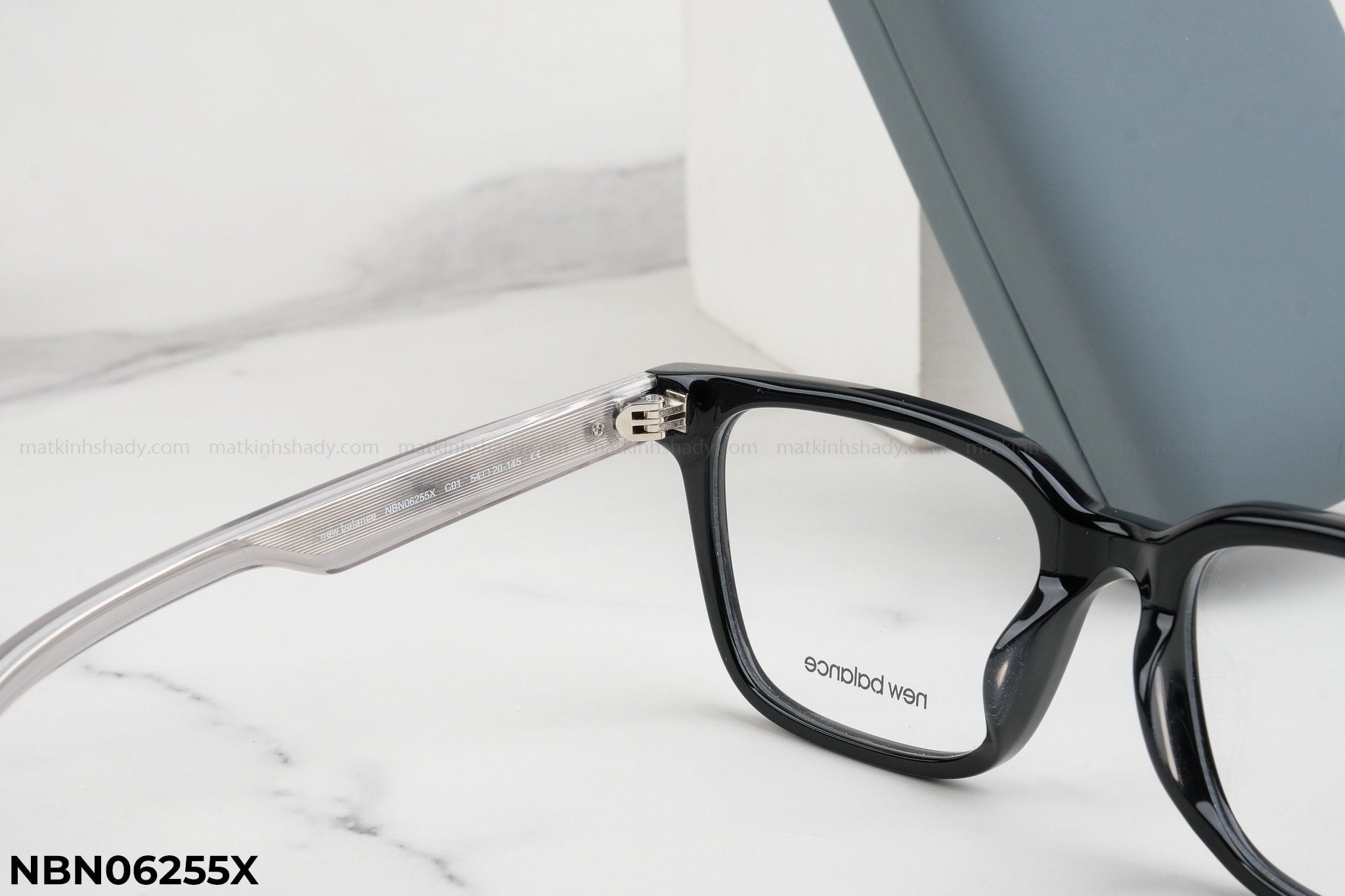  New Balance Eyewear - Glasses - NBN06255X 