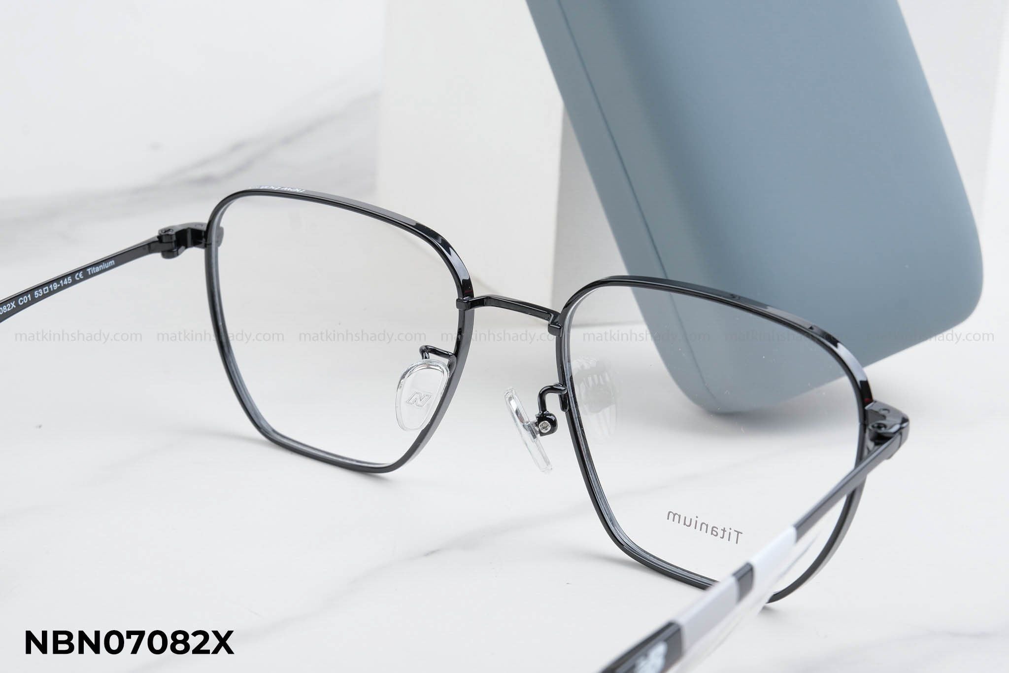  New Balance Eyewear - Glasses - NBN07082X 