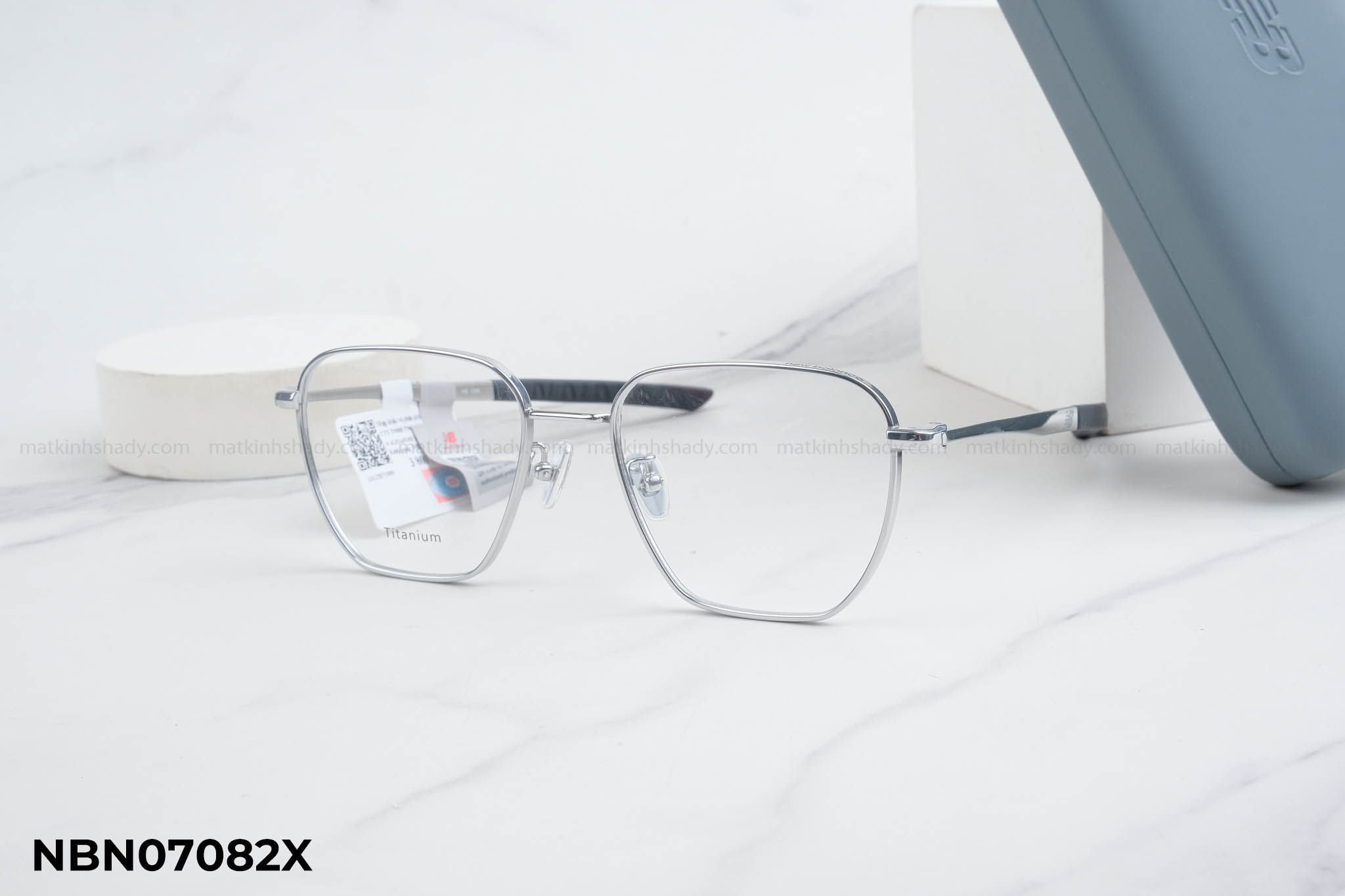  New Balance Eyewear - Glasses - NBN07082X 