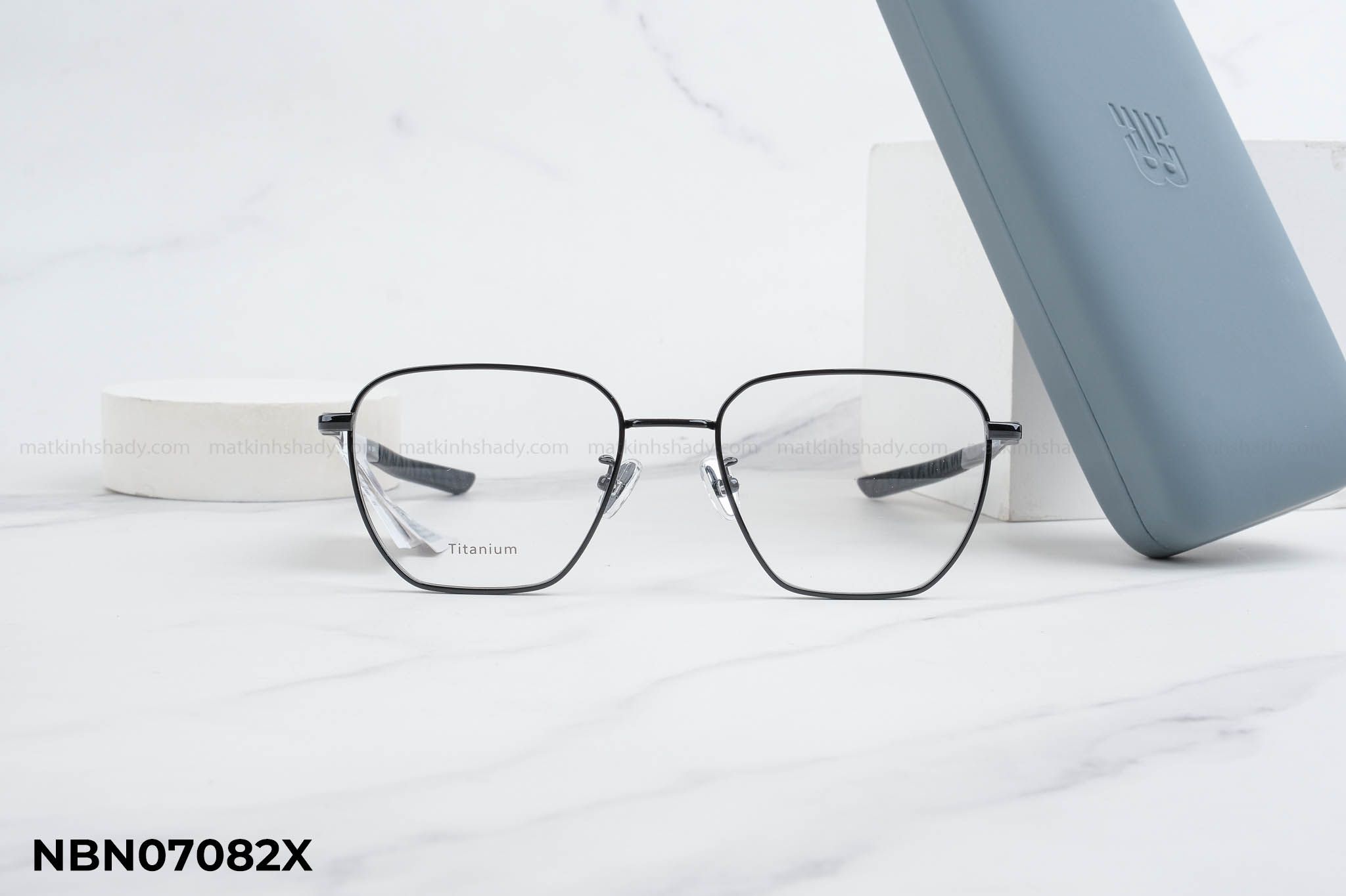  New Balance Eyewear - Glasses - NBN07082X 