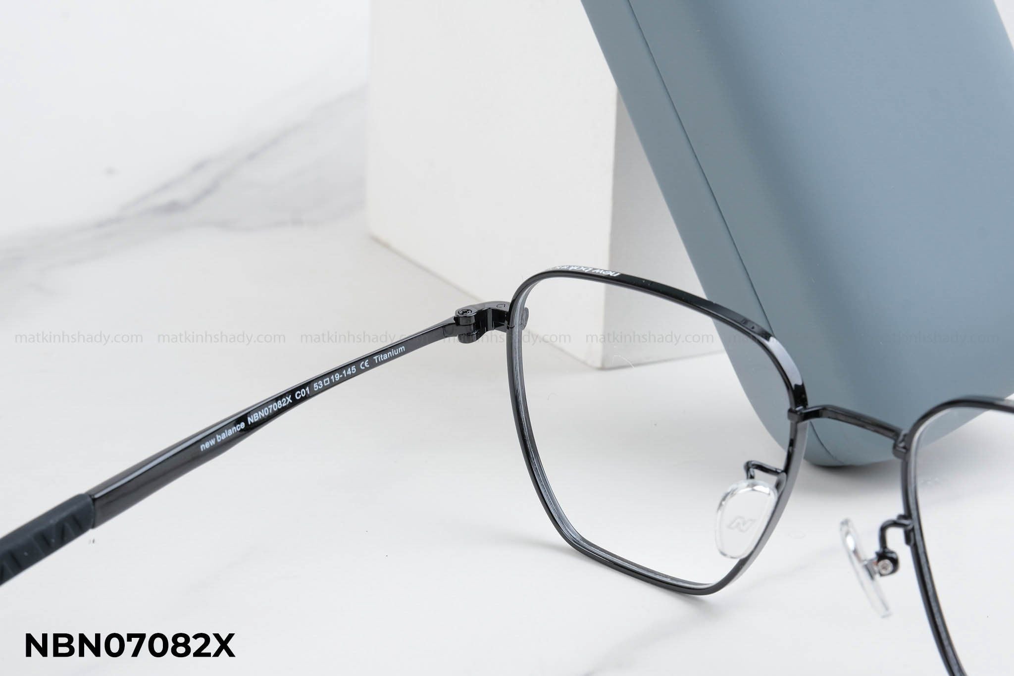  New Balance Eyewear - Glasses - NBN07082X 