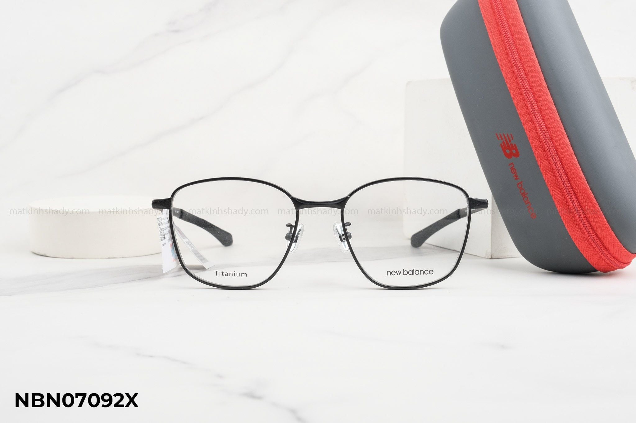  New Balance Eyewear - Glasses - NBN07092X 