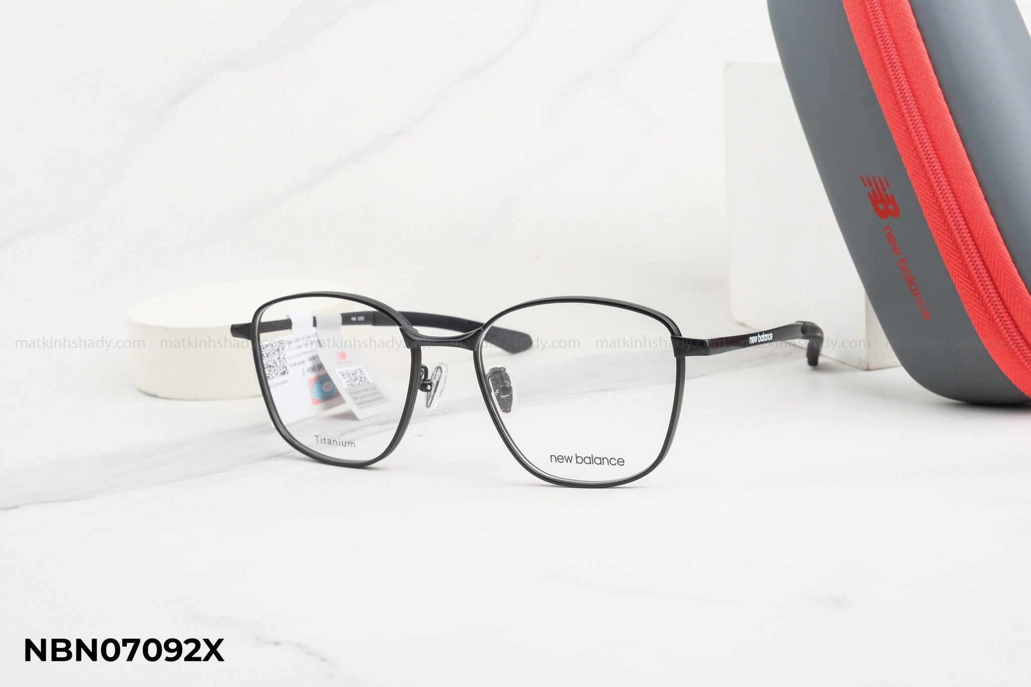  New Balance Eyewear - Glasses - NBN07092X 