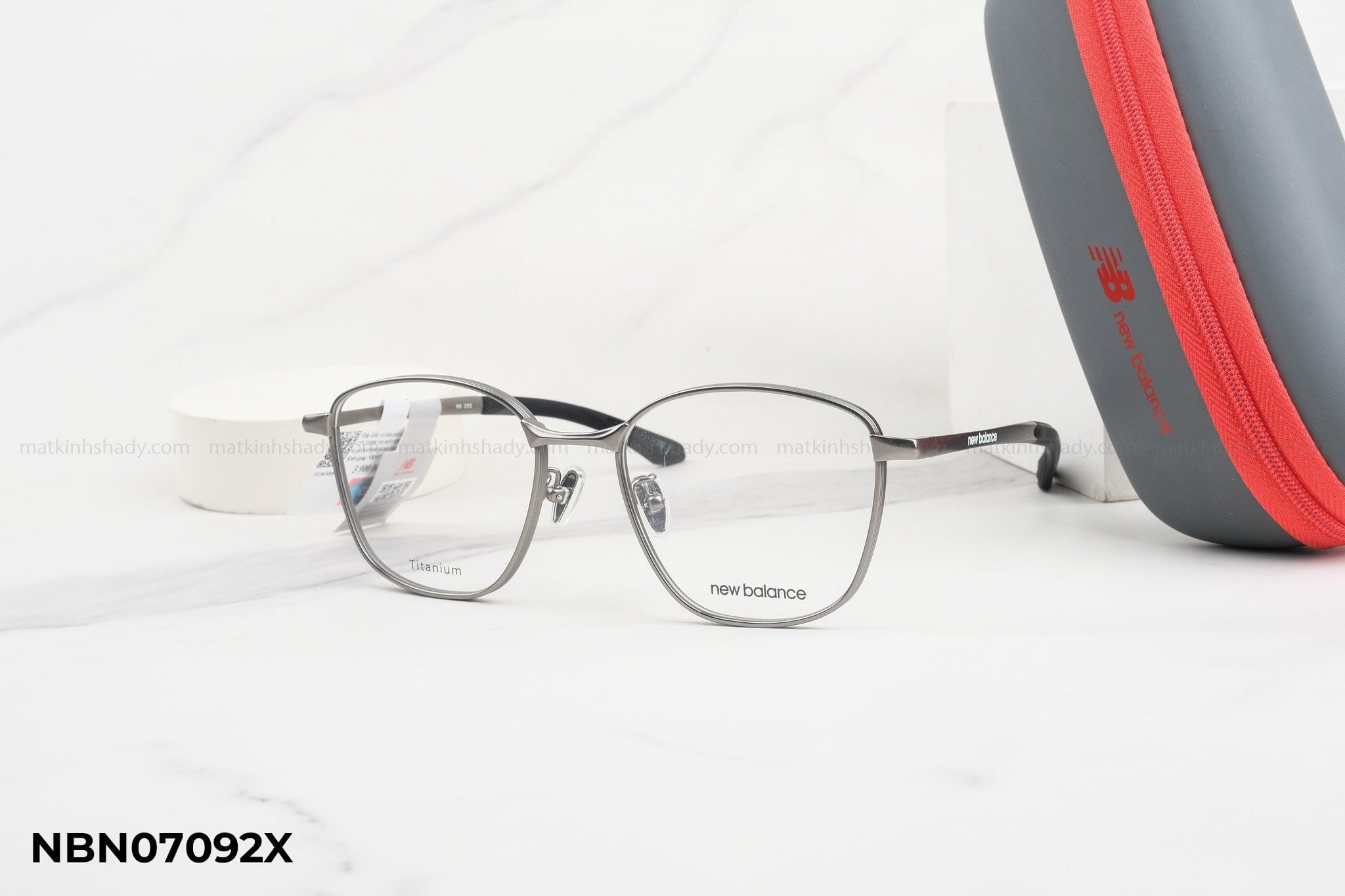  New Balance Eyewear - Glasses - NBN07092X 