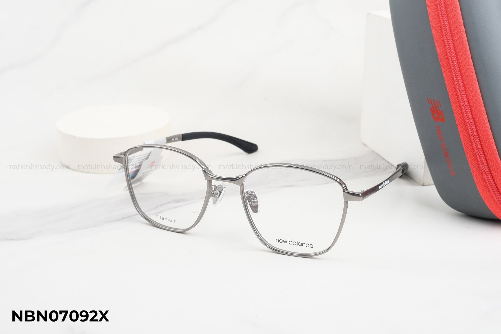  New Balance Eyewear - Glasses - NBN07092X 
