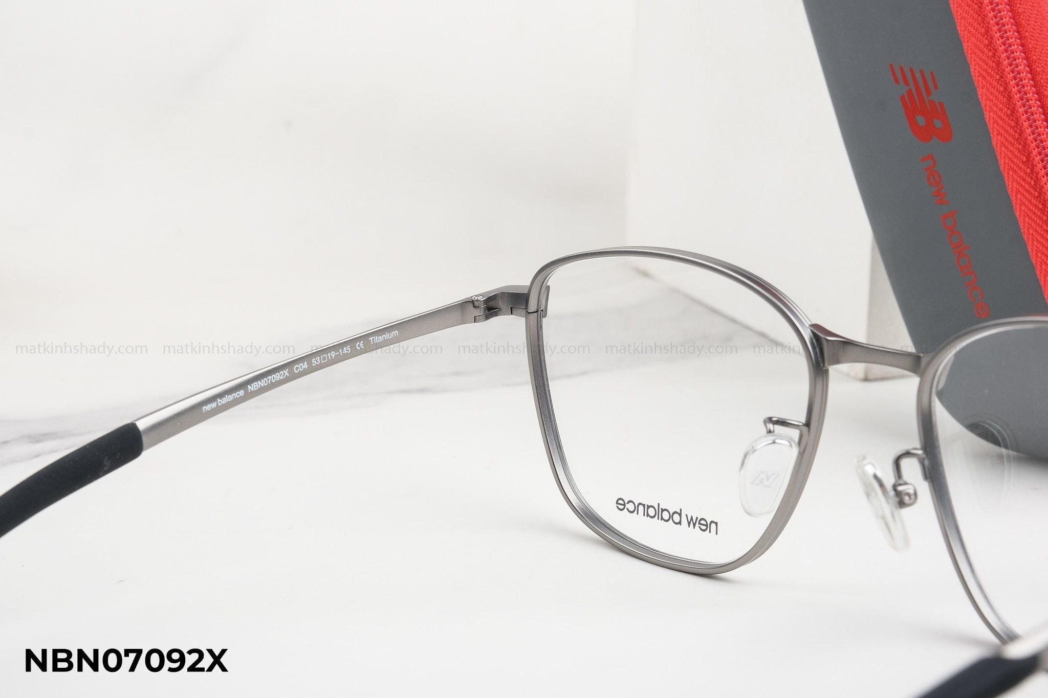  New Balance Eyewear - Glasses - NBN07092X 