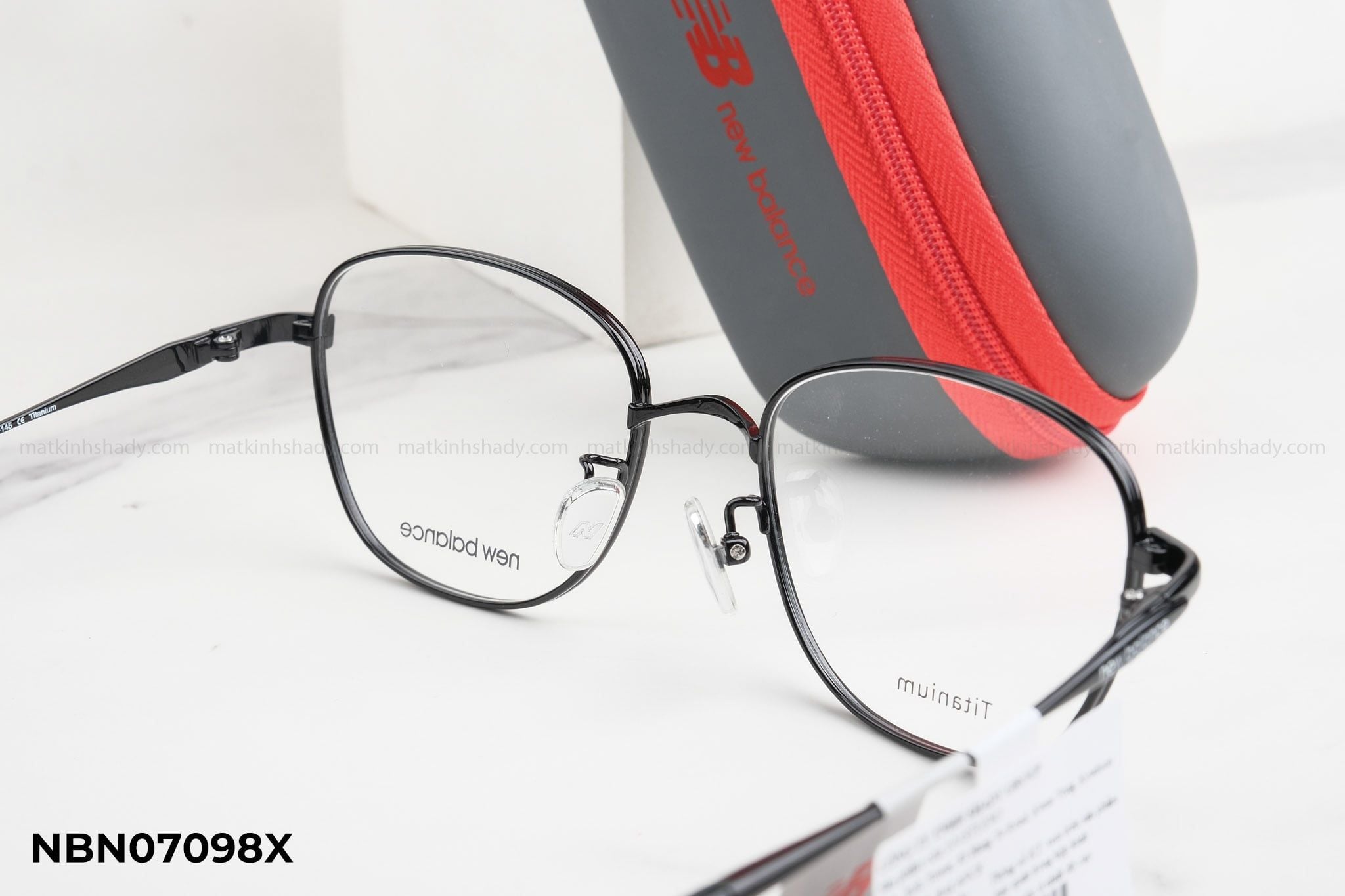  New Balance Eyewear - Glasses - NBN07098X 