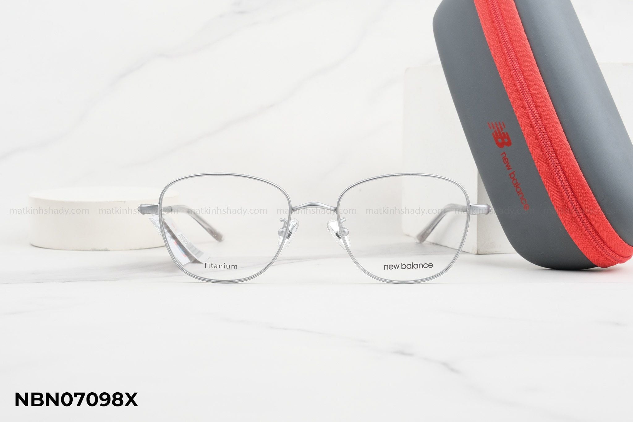  New Balance Eyewear - Glasses - NBN07098X 