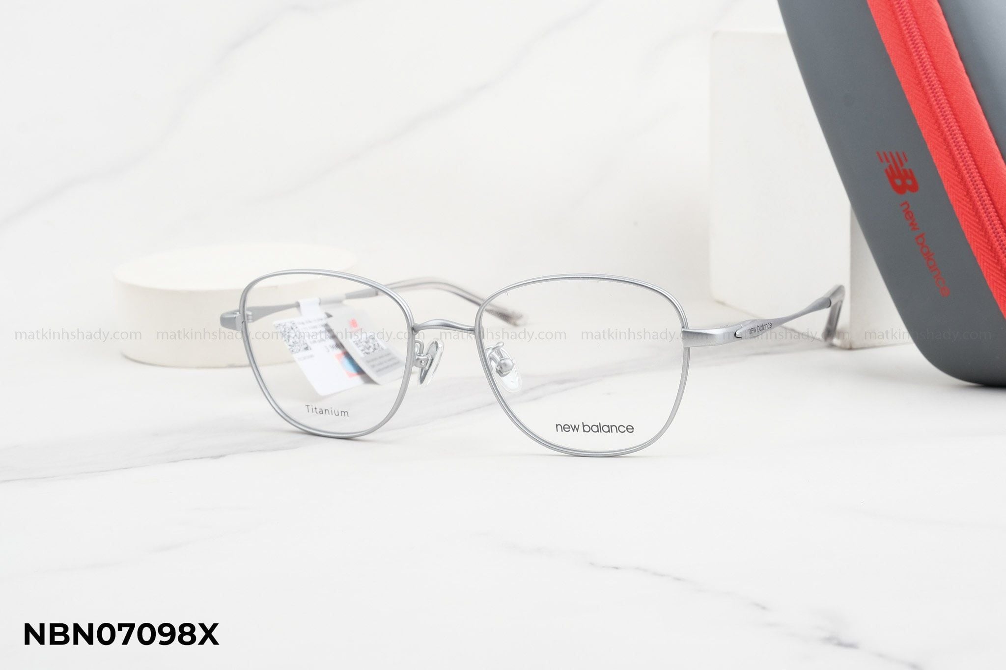  New Balance Eyewear - Glasses - NBN07098X 