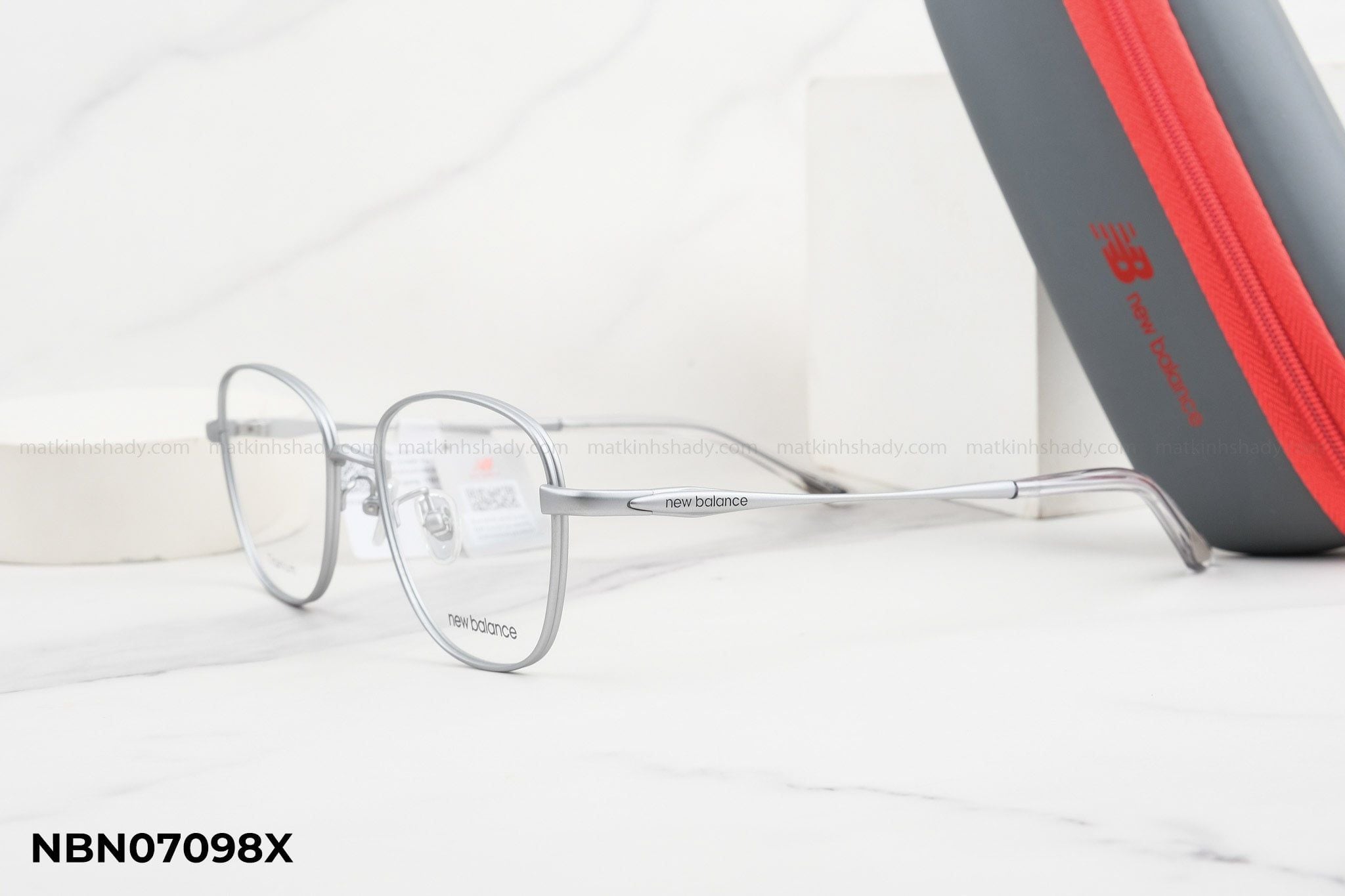  New Balance Eyewear - Glasses - NBN07098X 