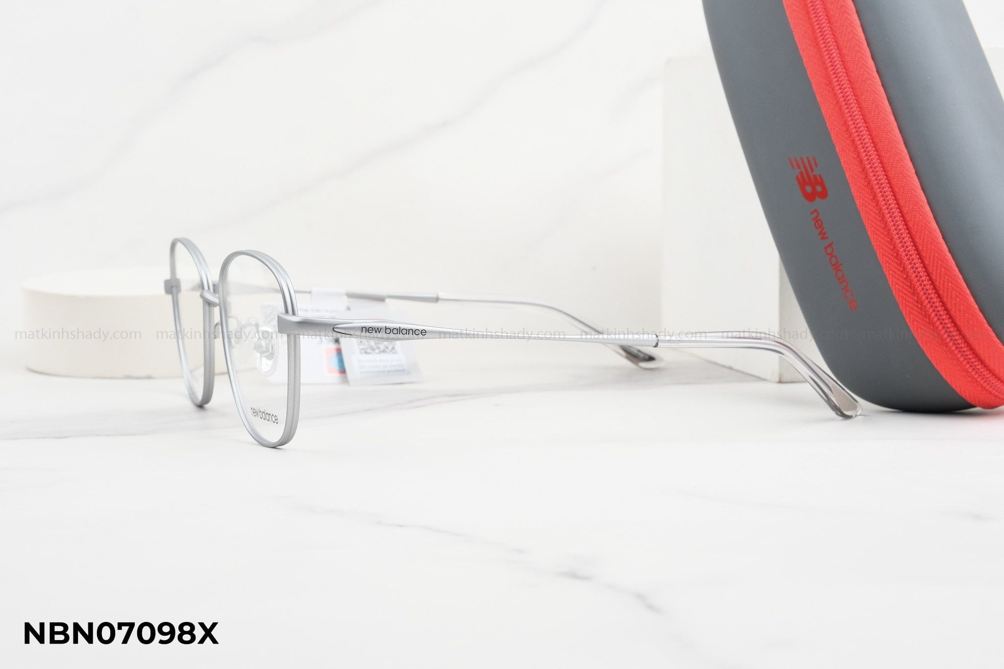  New Balance Eyewear - Glasses - NBN07098X 