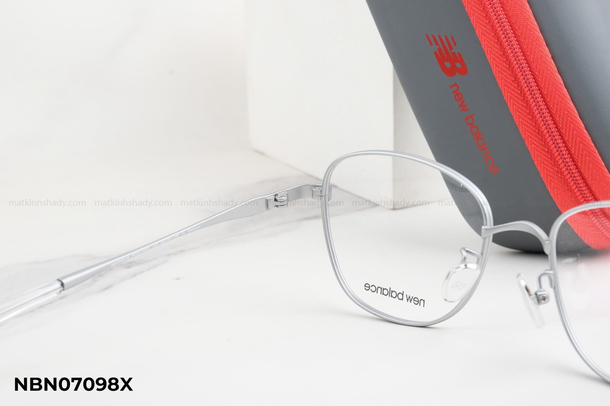  New Balance Eyewear - Glasses - NBN07098X 