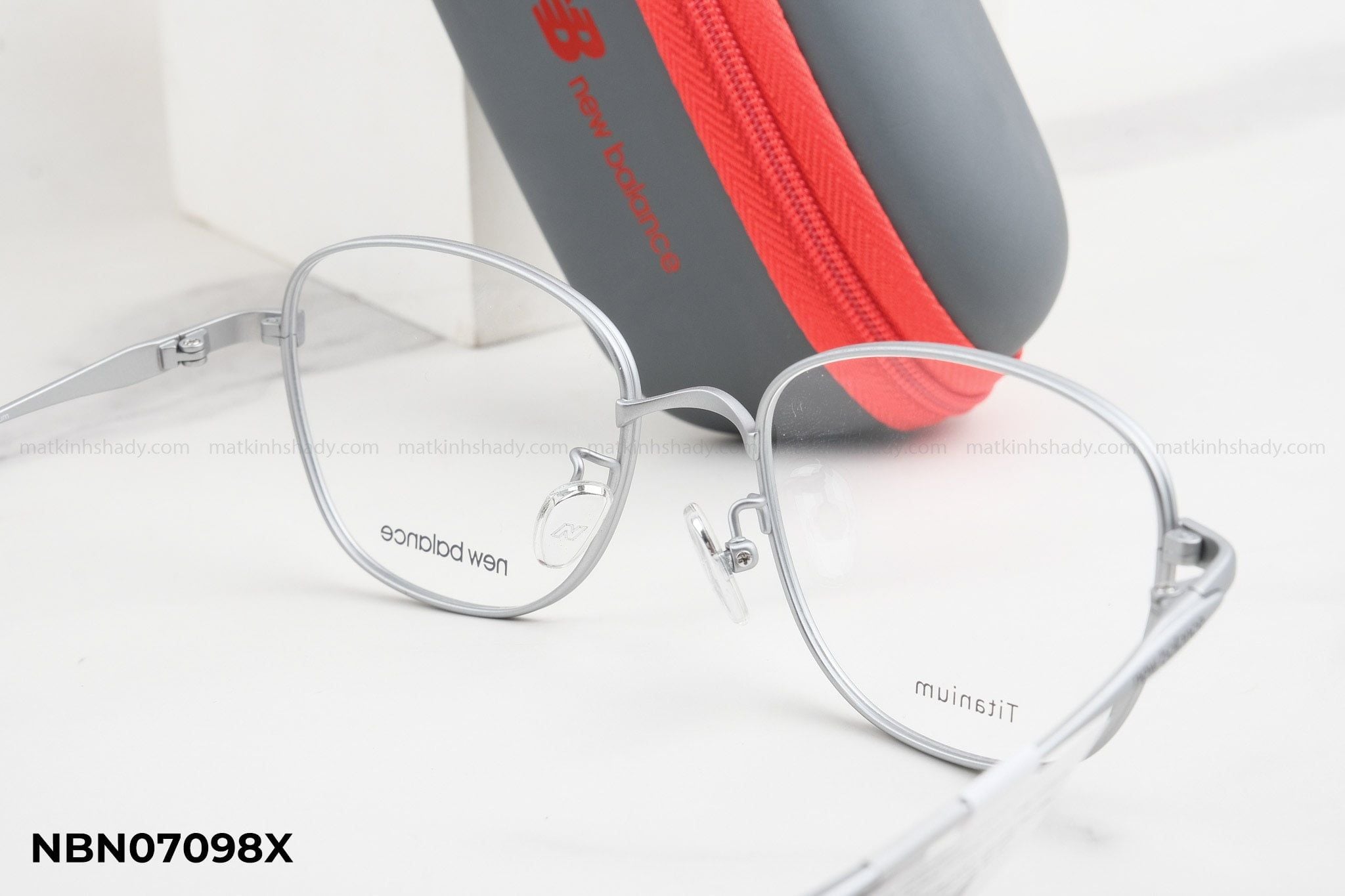  New Balance Eyewear - Glasses - NBN07098X 