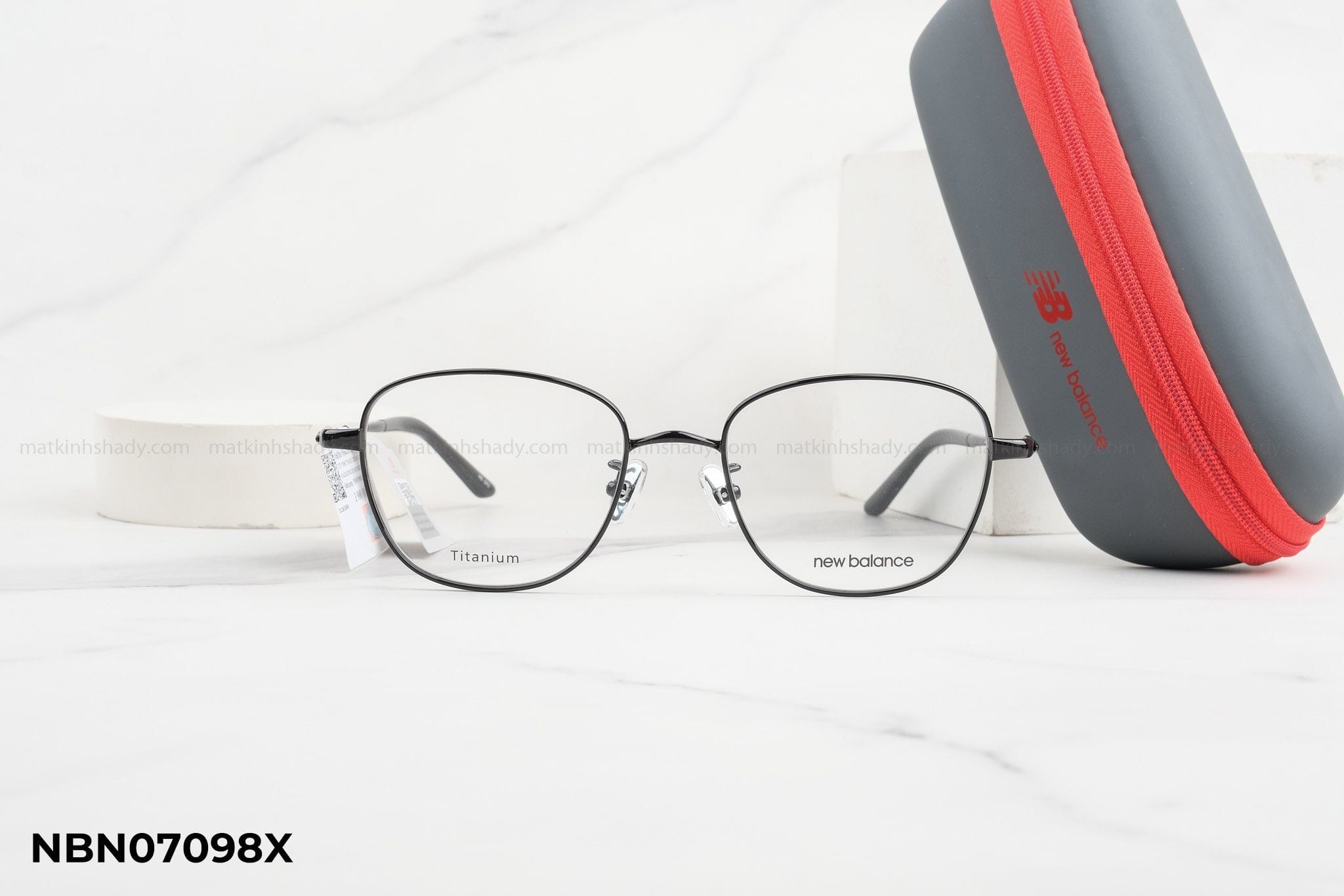  New Balance Eyewear - Glasses - NBN07098X 