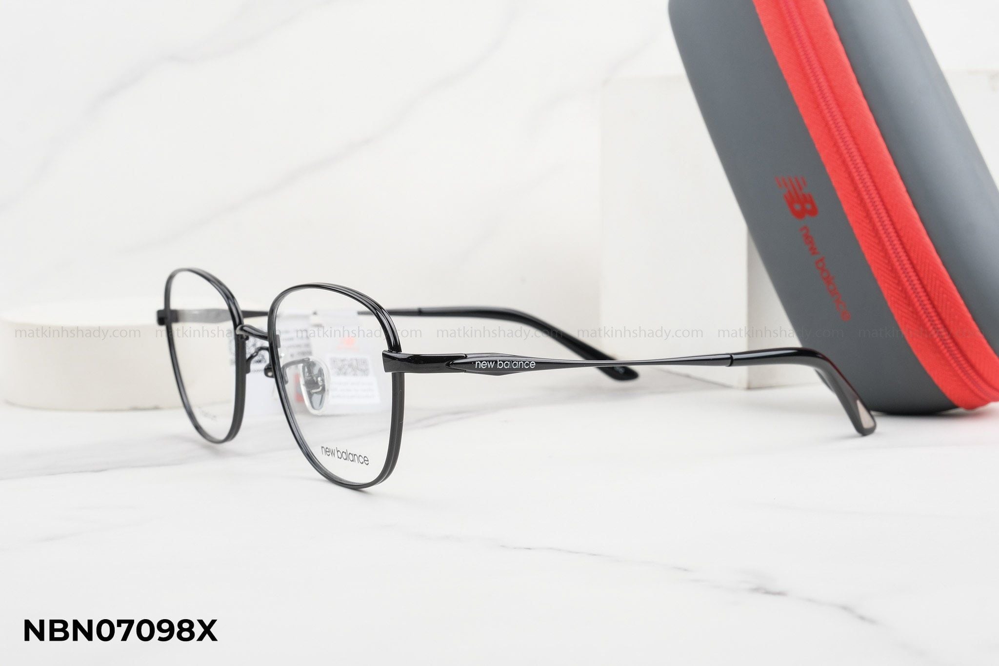  New Balance Eyewear - Glasses - NBN07098X 