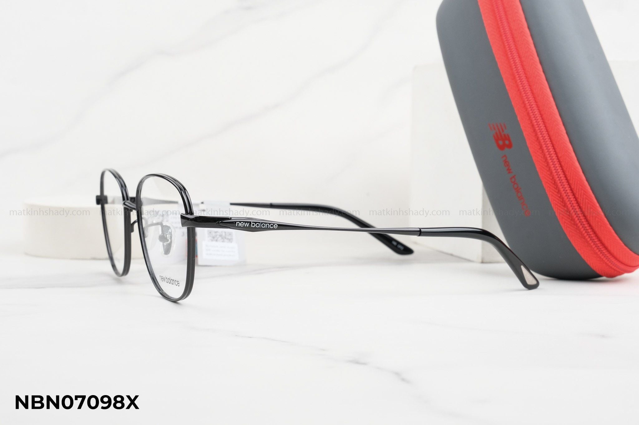  New Balance Eyewear - Glasses - NBN07098X 