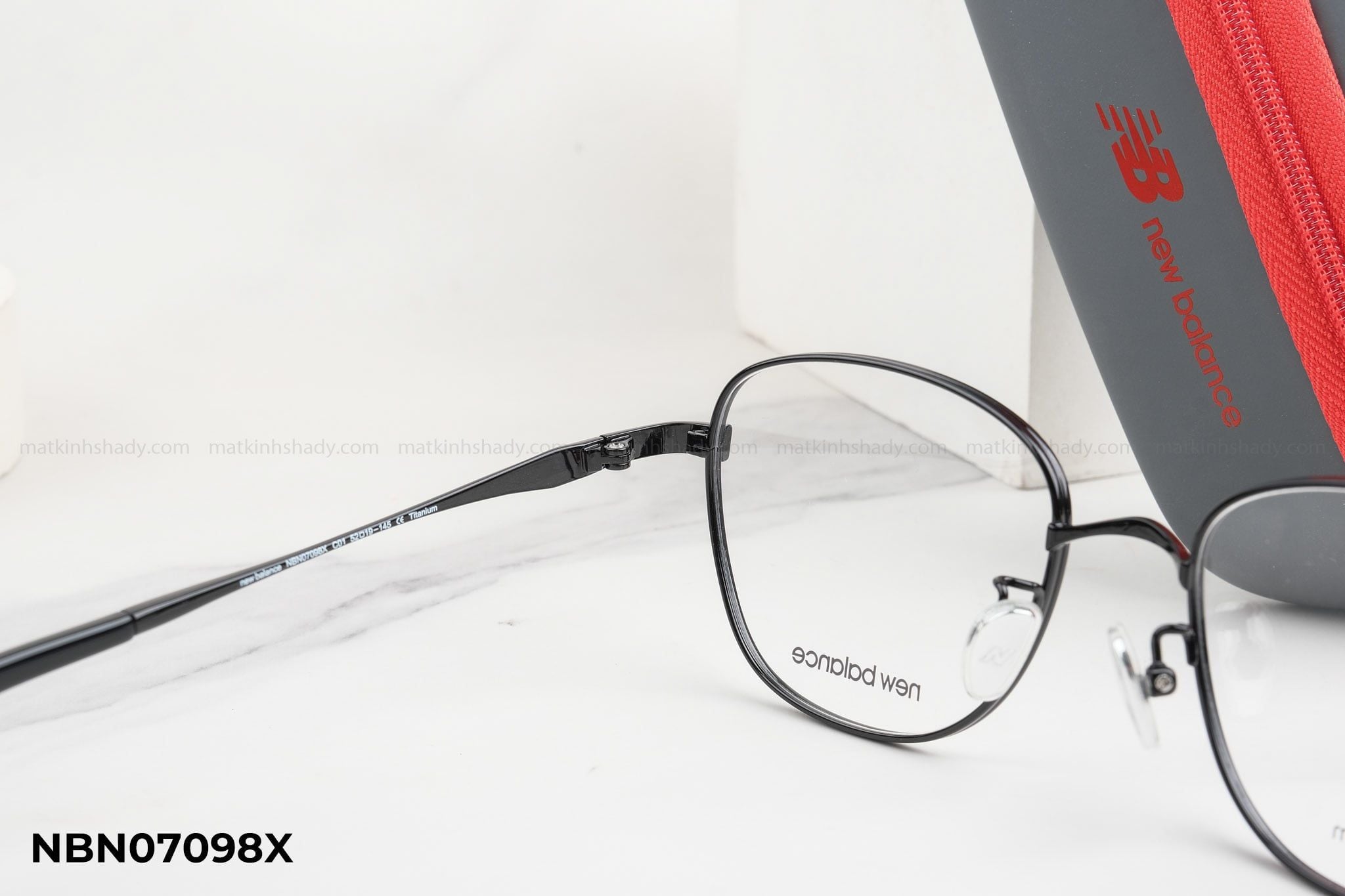  New Balance Eyewear - Glasses - NBN07098X 