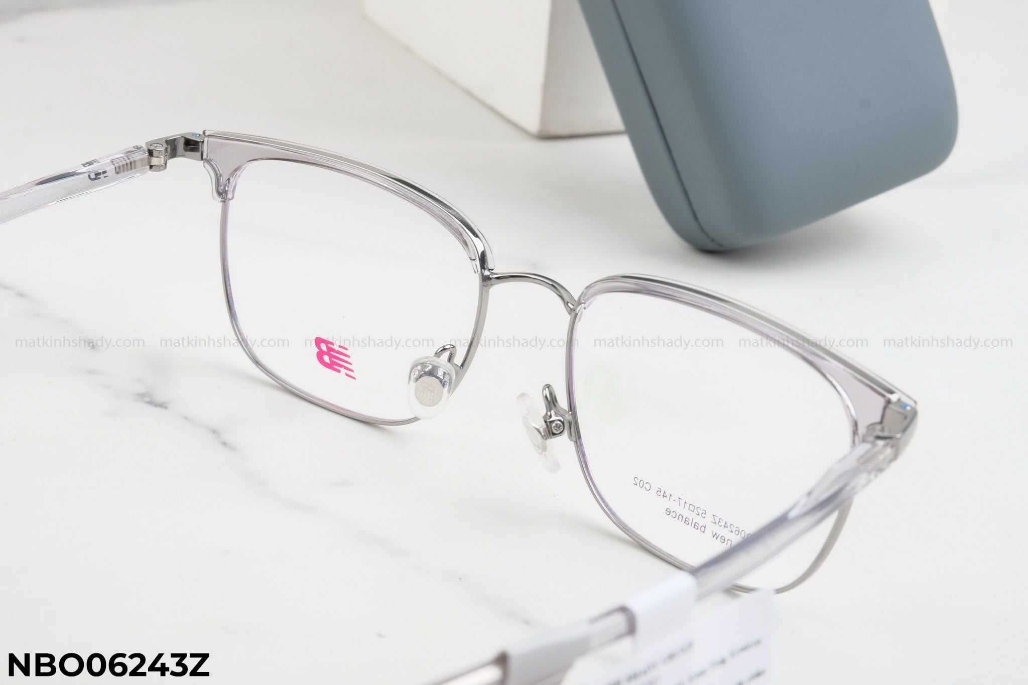  New Balance Eyewear - Glasses - NBO06243Z 