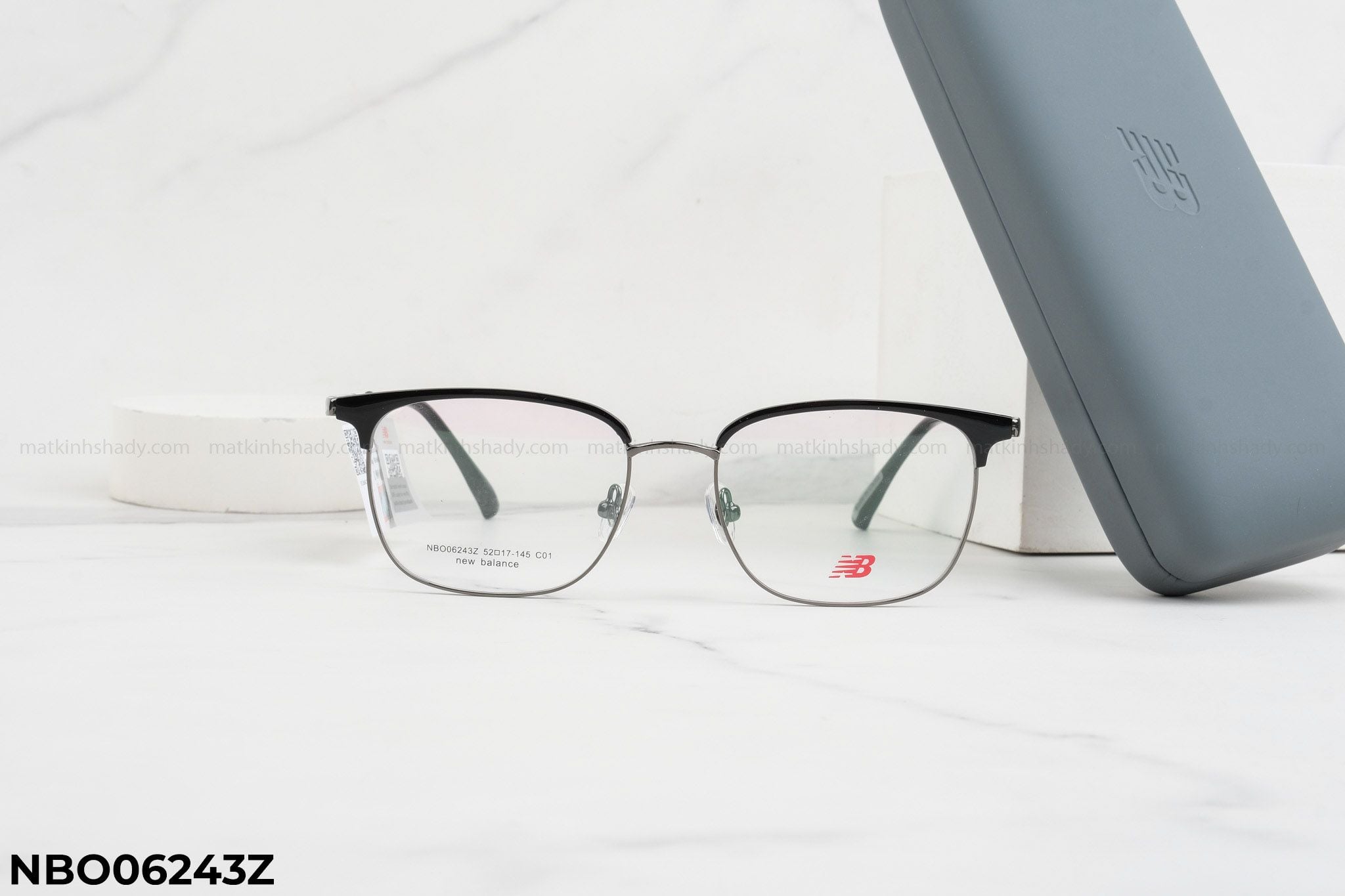  New Balance Eyewear - Glasses - NBO06243Z 