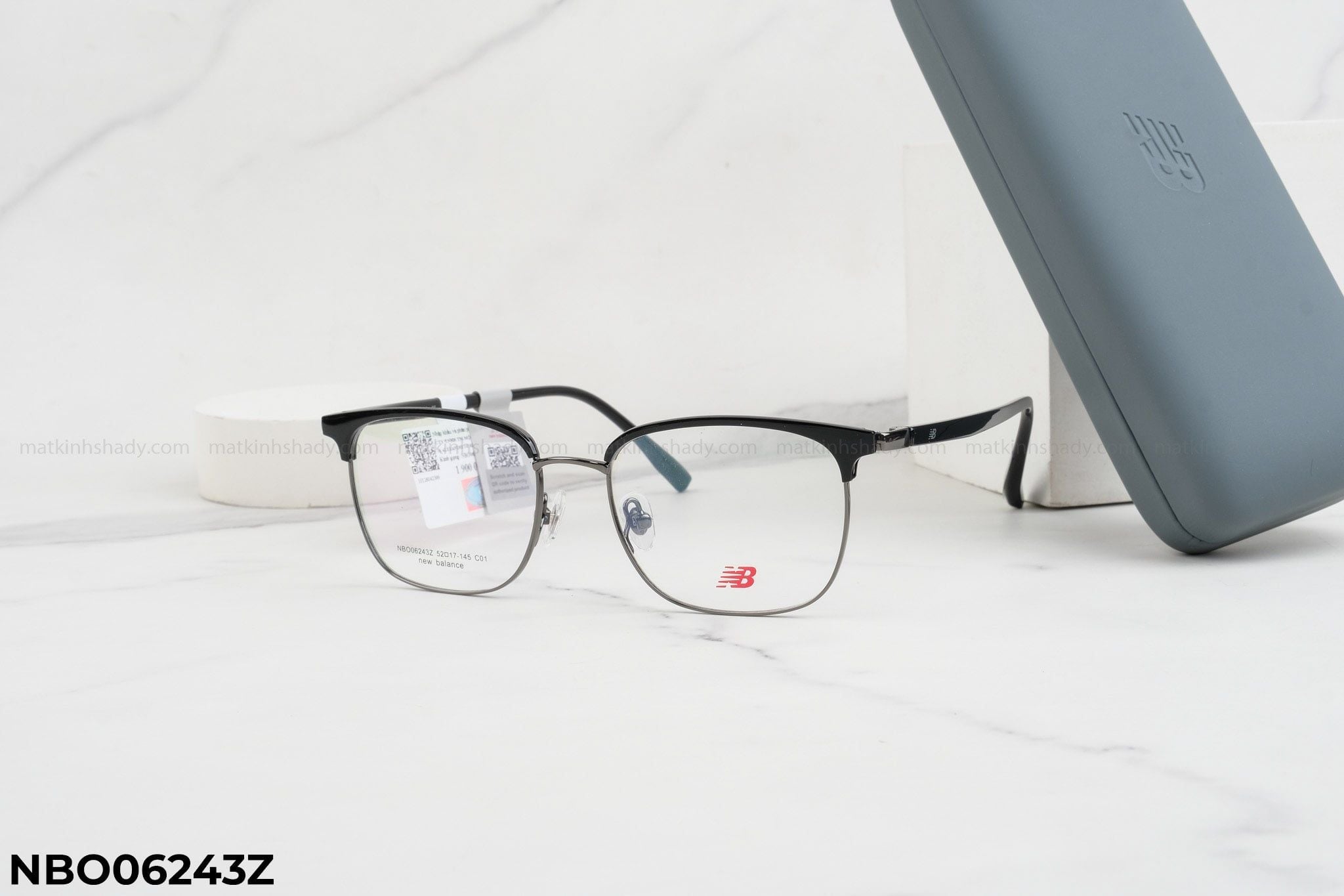  New Balance Eyewear - Glasses - NBO06243Z 