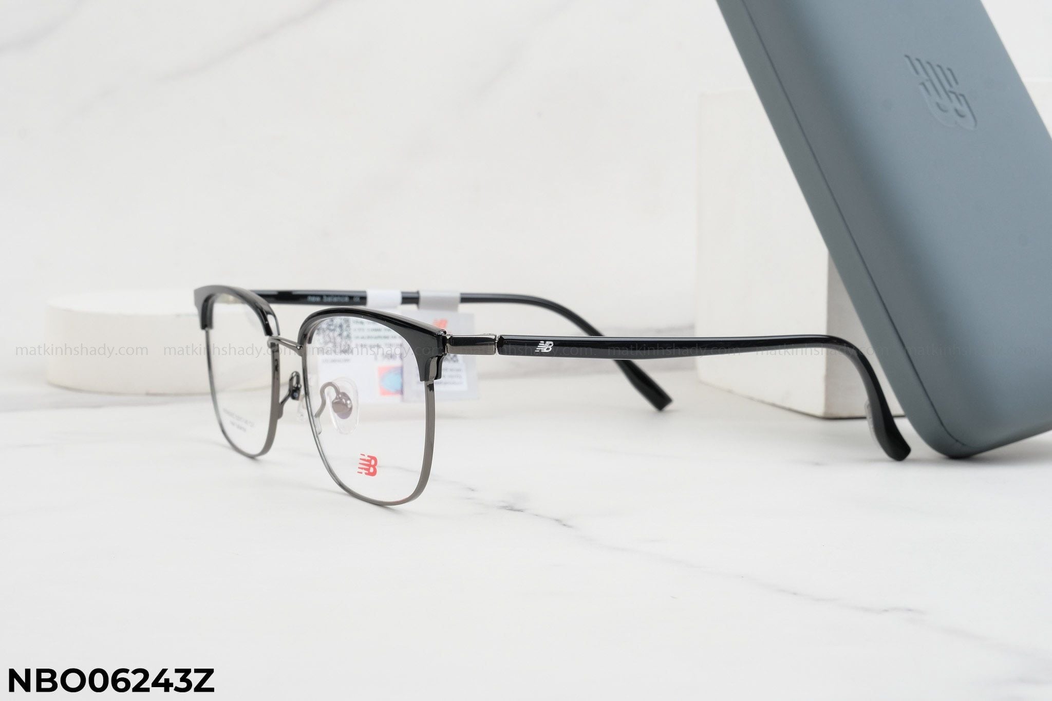  New Balance Eyewear - Glasses - NBO06243Z 