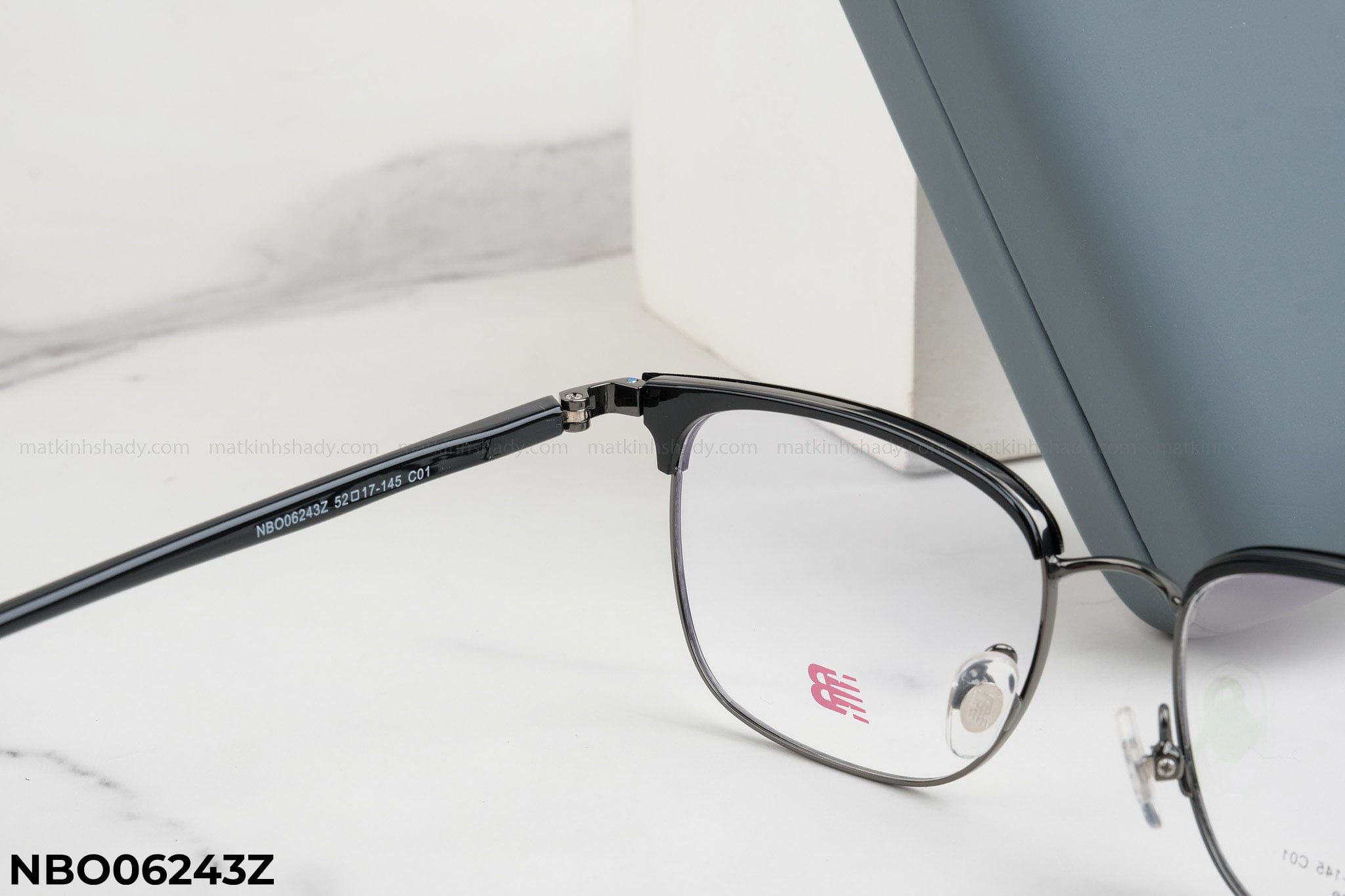  New Balance Eyewear - Glasses - NBO06243Z 