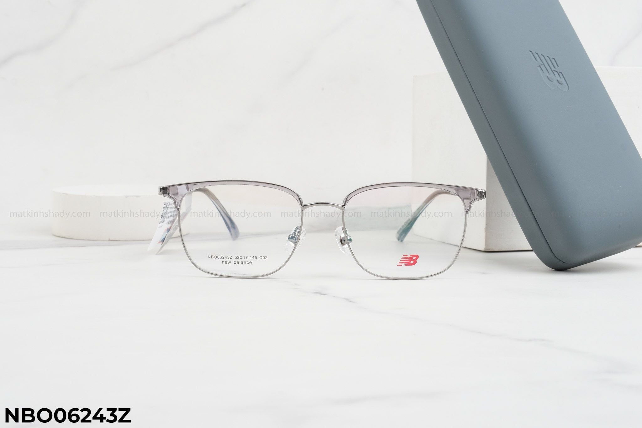  New Balance Eyewear - Glasses - NBO06243Z 
