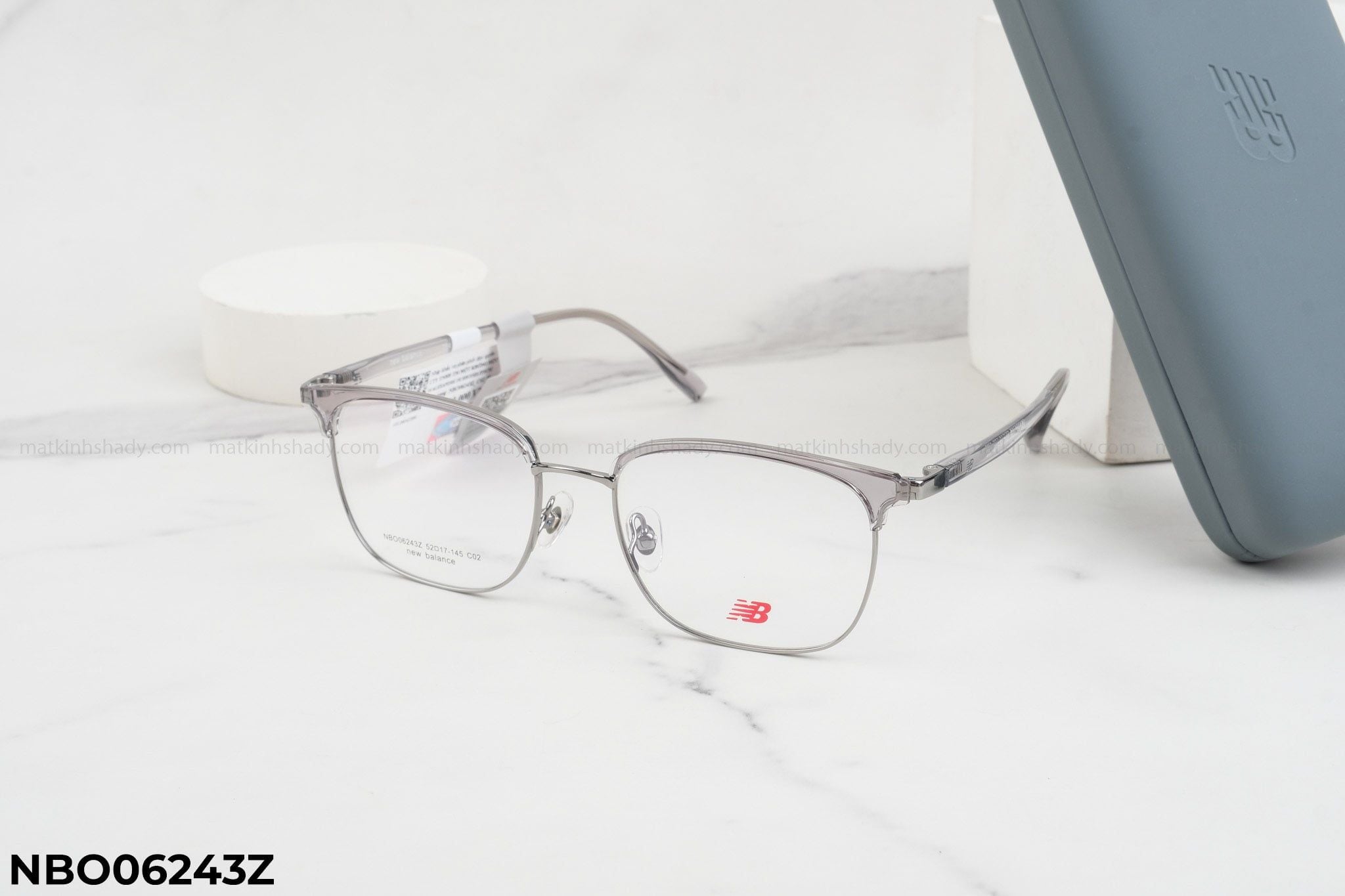  New Balance Eyewear - Glasses - NBO06243Z 