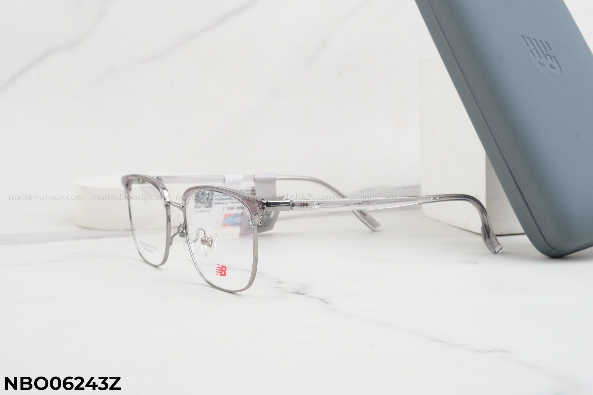  New Balance Eyewear - Glasses - NBO06243Z 