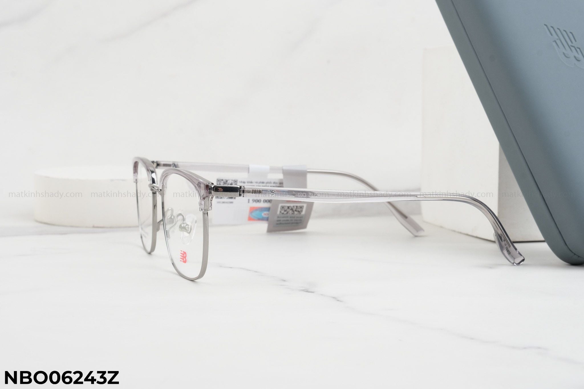  New Balance Eyewear - Glasses - NBO06243Z 