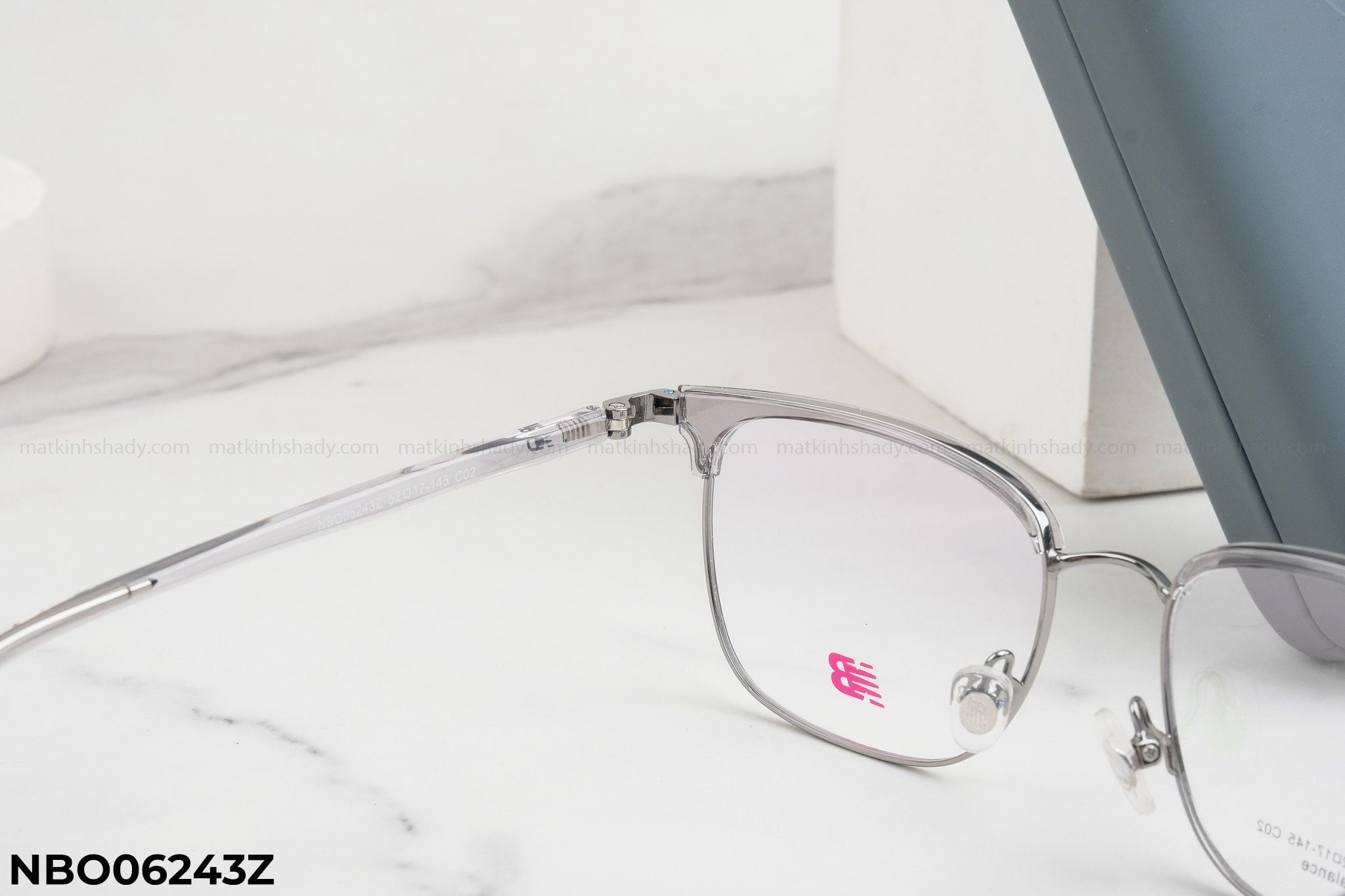  New Balance Eyewear - Glasses - NBO06243Z 