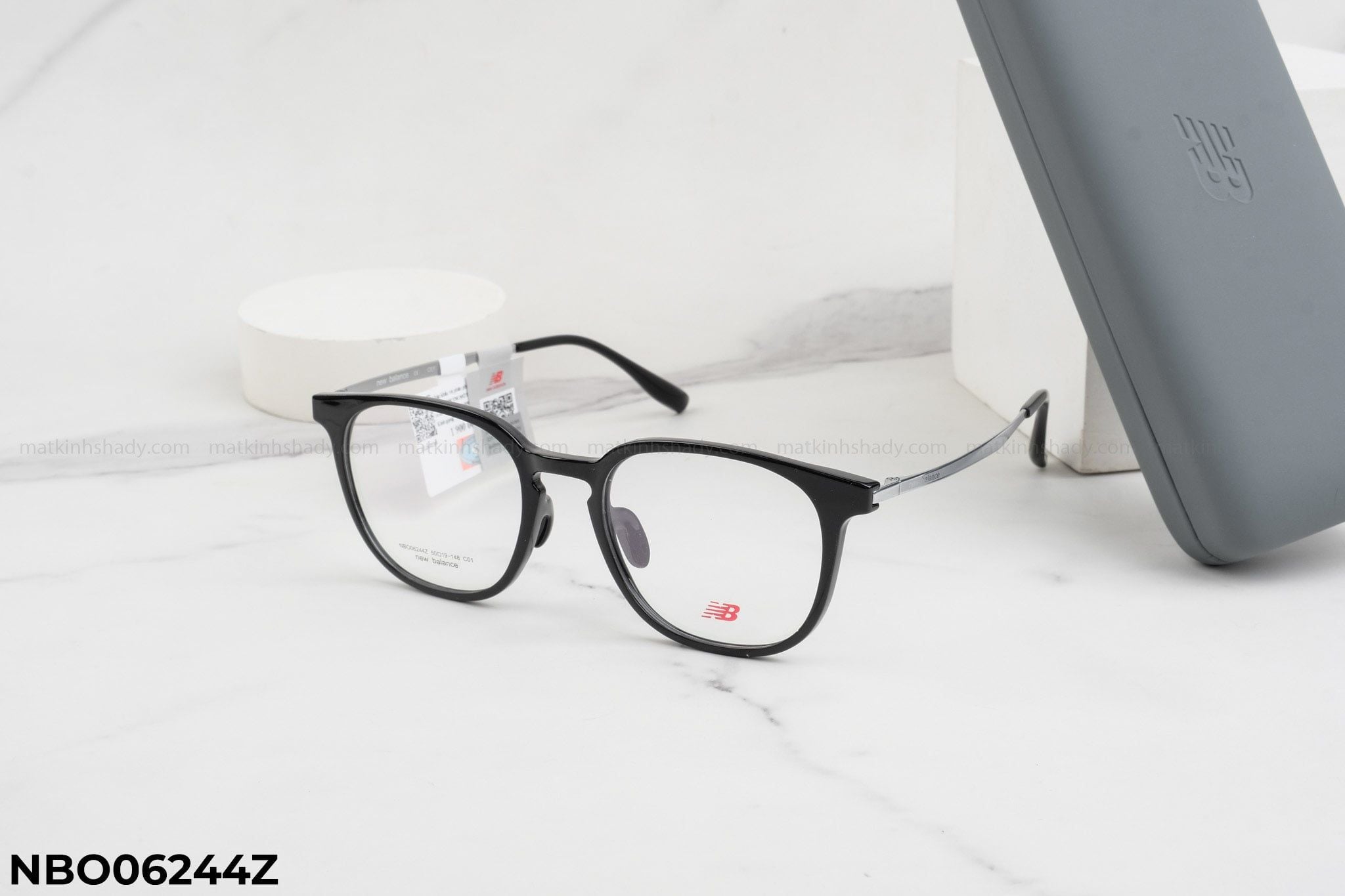  New Balance Eyewear - Glasses - NBO06244Z 