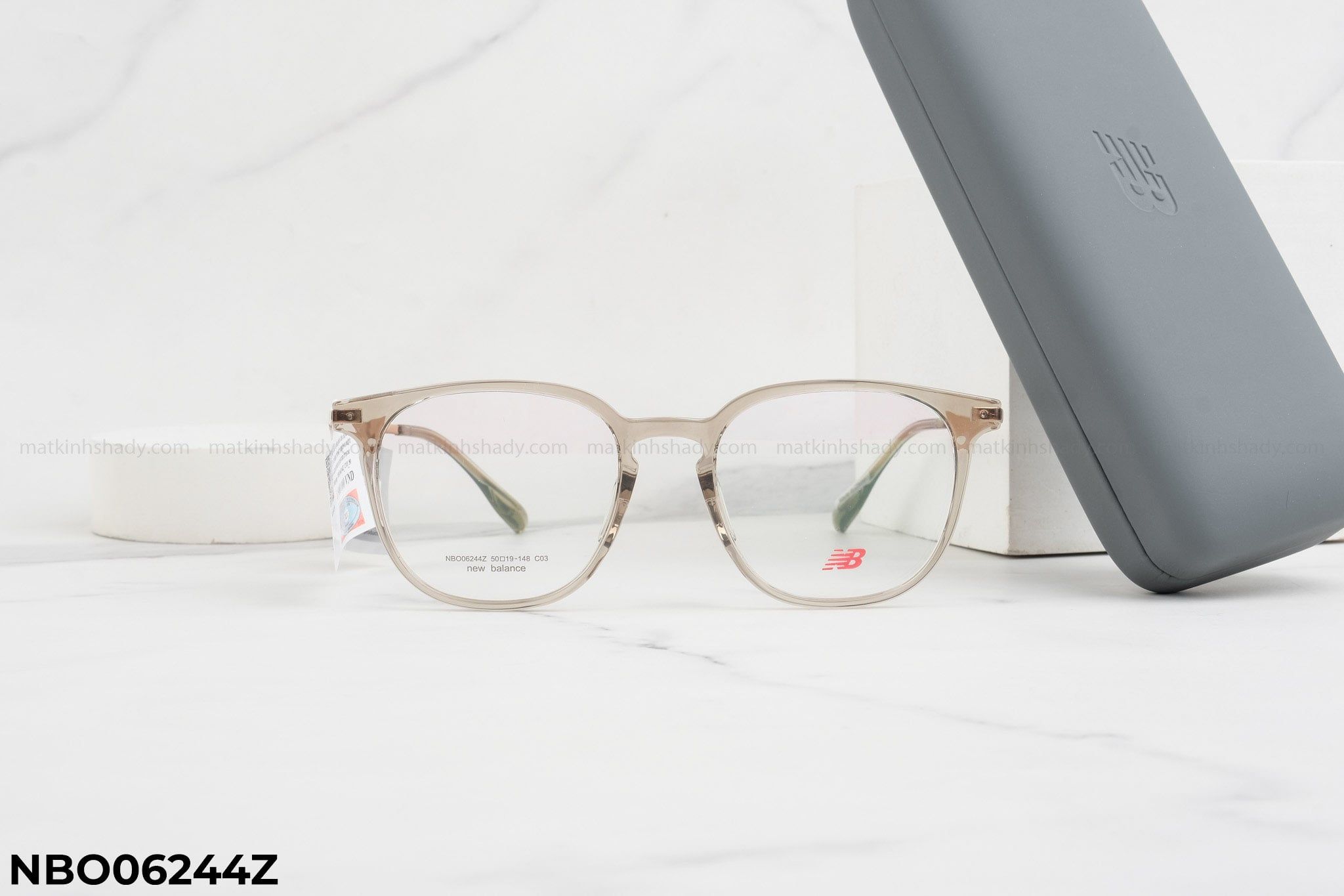  New Balance Eyewear - Glasses - NBO06244Z 