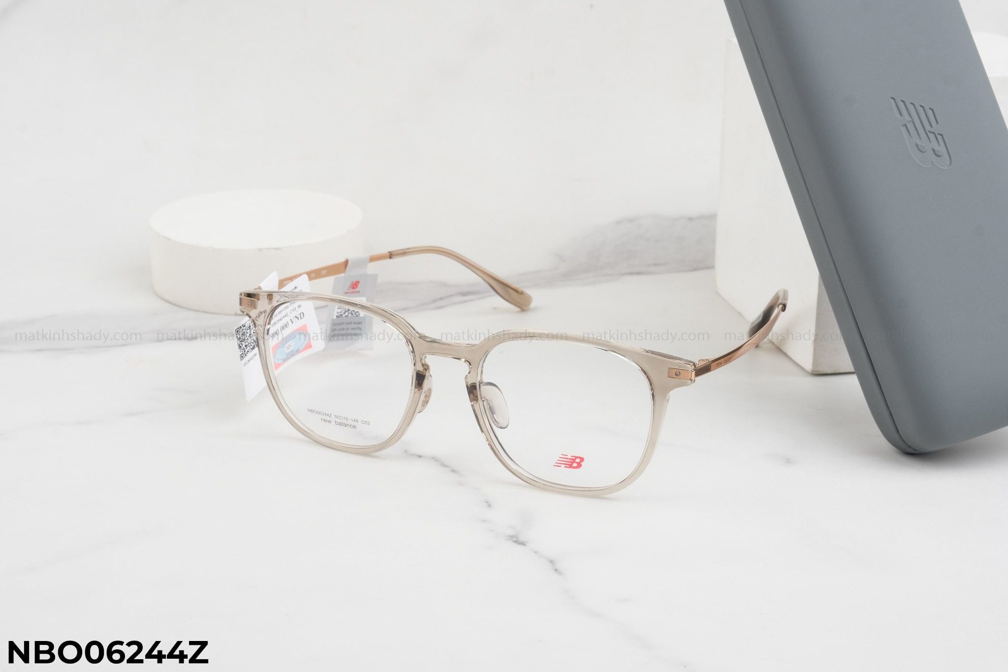  New Balance Eyewear - Glasses - NBO06244Z 
