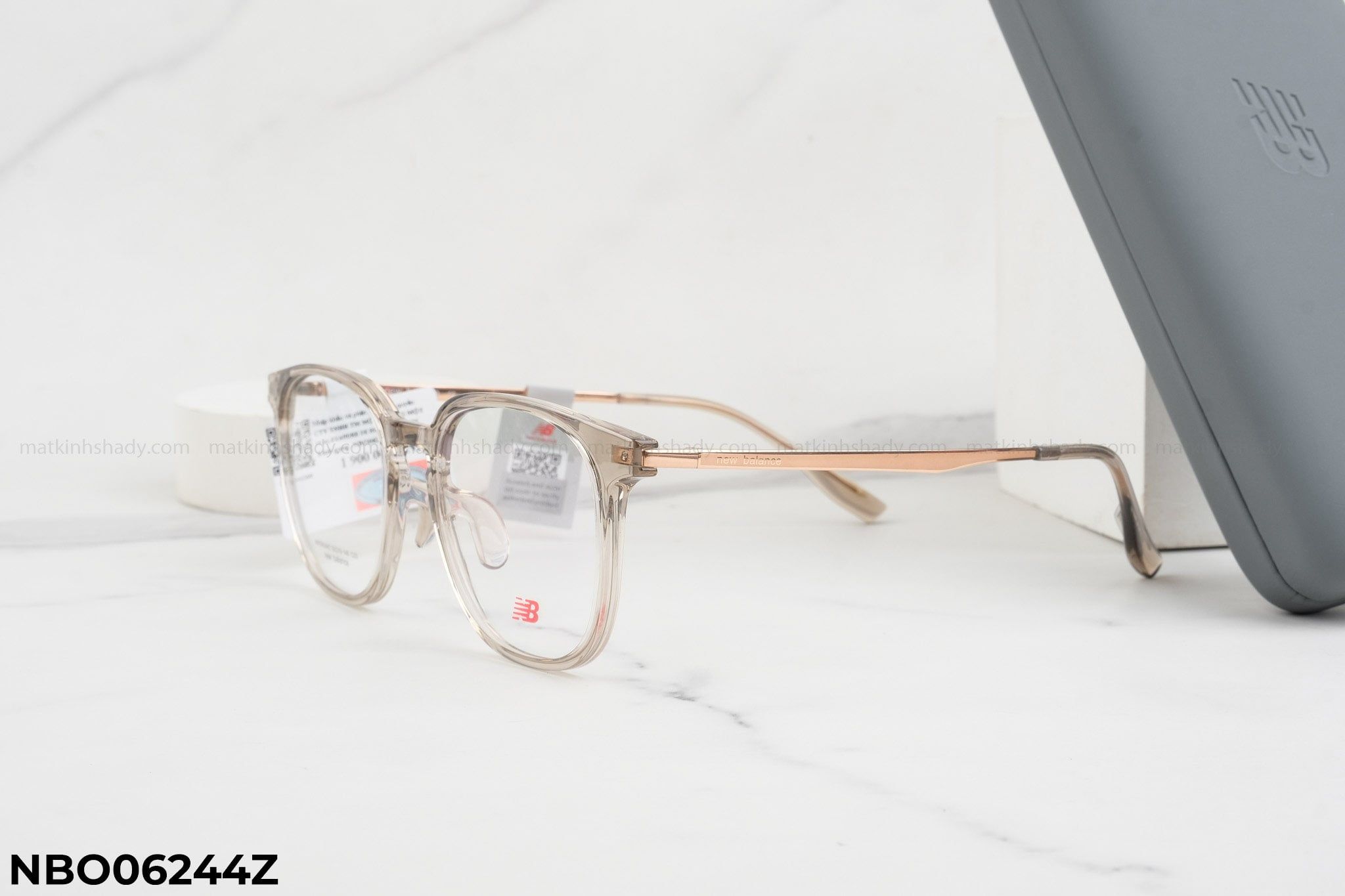  New Balance Eyewear - Glasses - NBO06244Z 