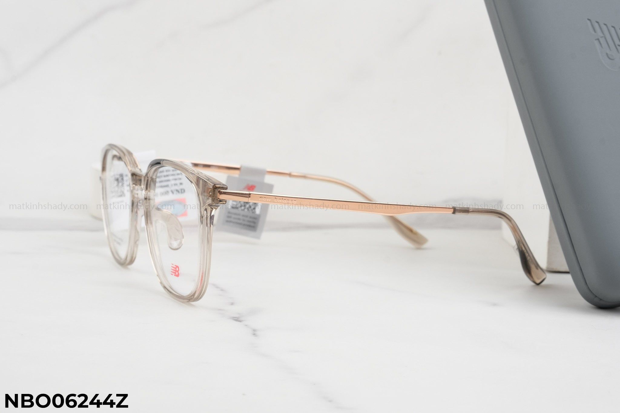  New Balance Eyewear - Glasses - NBO06244Z 