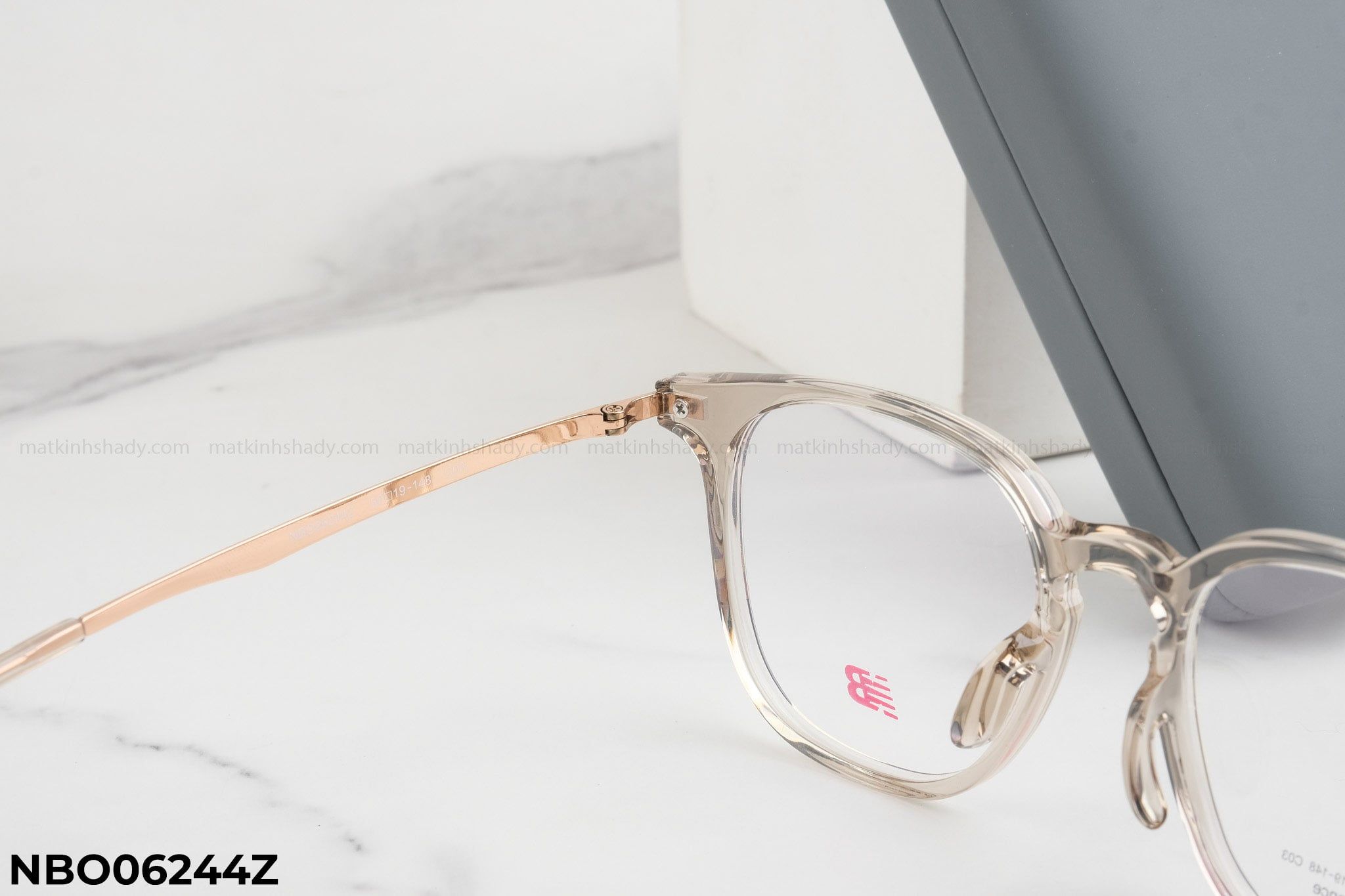  New Balance Eyewear - Glasses - NBO06244Z 