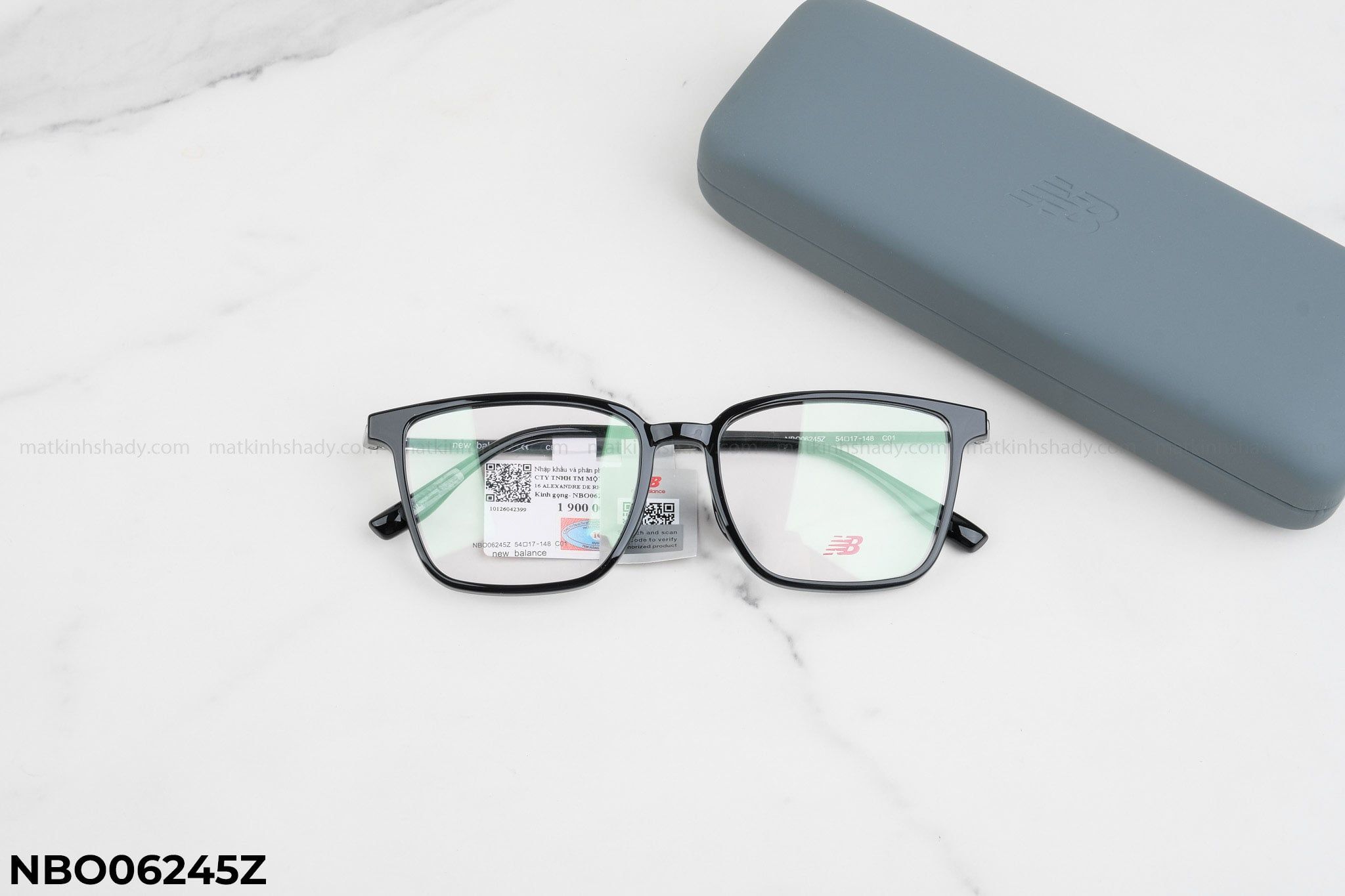  New Balance Eyewear - Glasses - NBO06245Z 