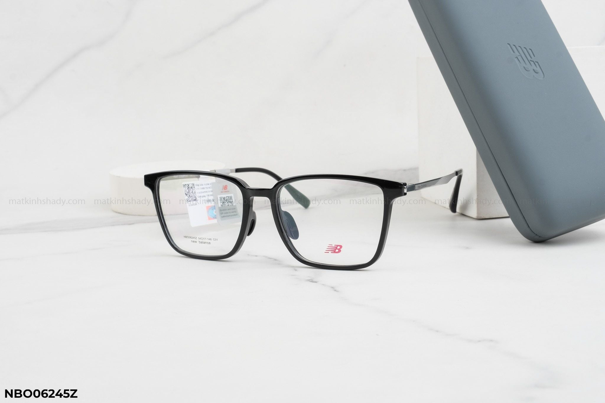  New Balance Eyewear - Glasses - NBO06245Z 