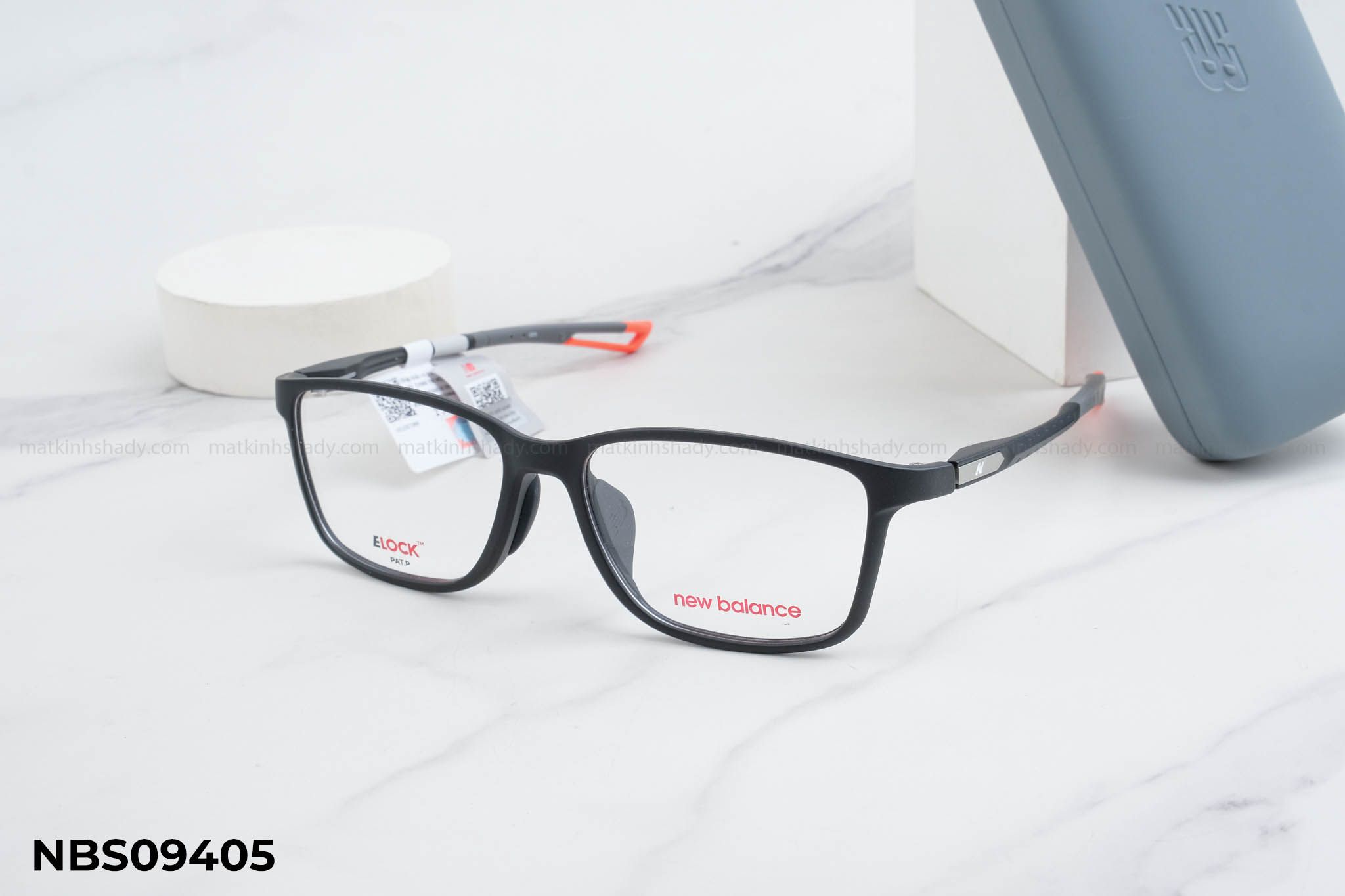  New Balance Eyewear - Glasses - NBS09405 