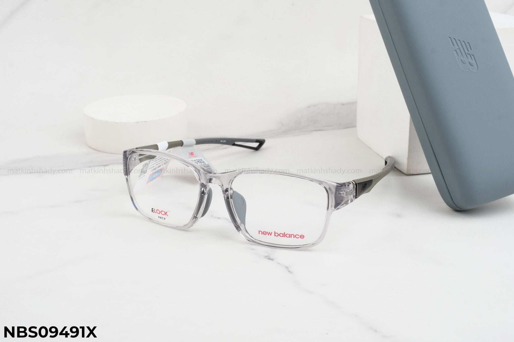  New Balance Eyewear - Glasses - NBS09491X 