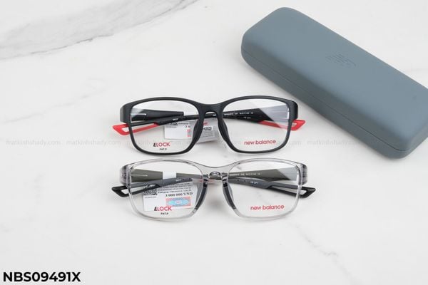  New Balance Eyewear - Glasses - NBS09491X 